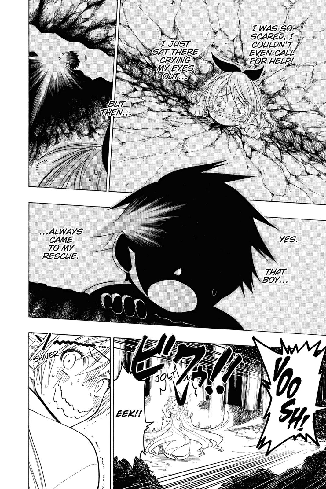 Nisekoi: False Love Chapter 25 - Page 10