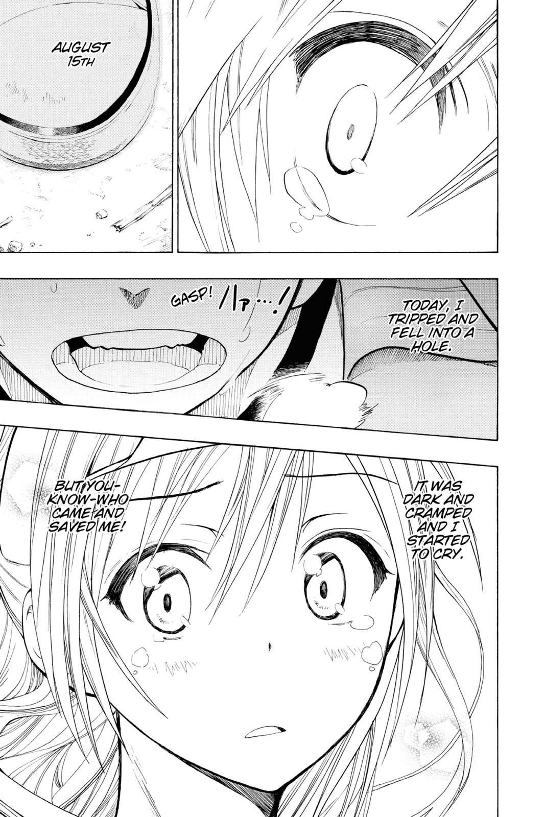 Nisekoi: False Love Chapter 25 - Page 11