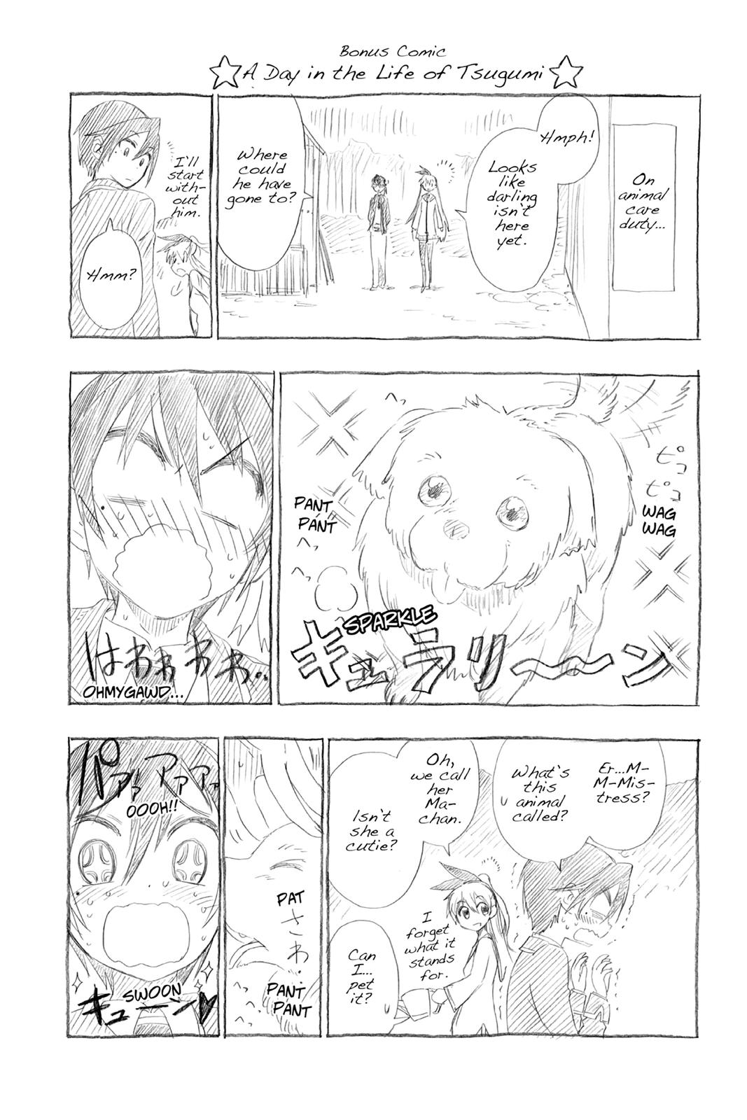 Nisekoi: False Love Chapter 25 - Page 19