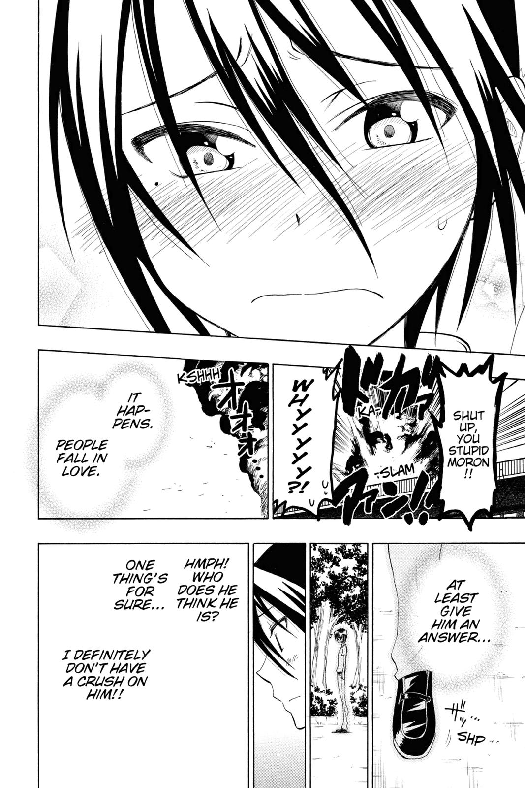 Nisekoi: False Love Chapter 26 - Page 20