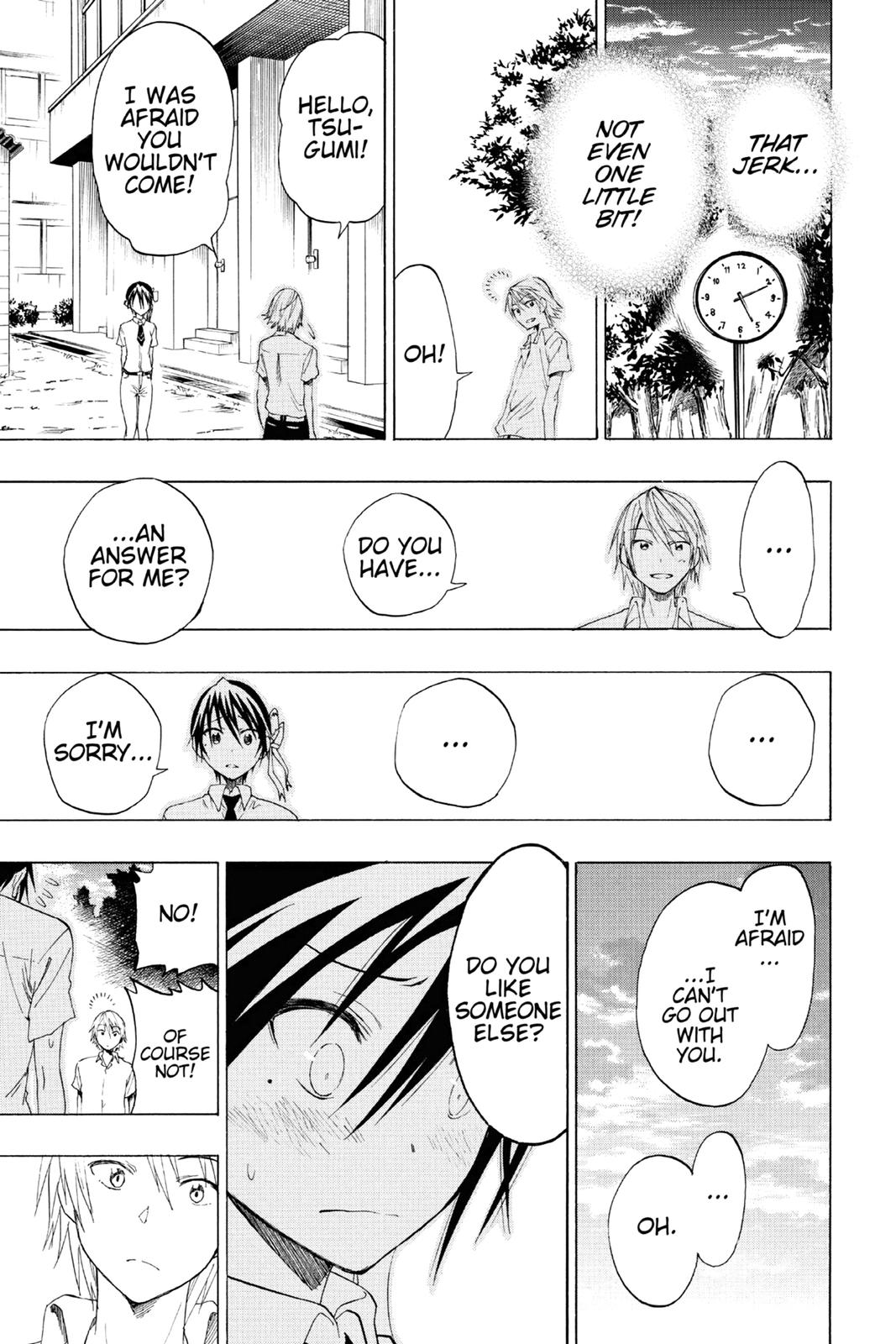 Nisekoi: False Love Chapter 26 - Page 21