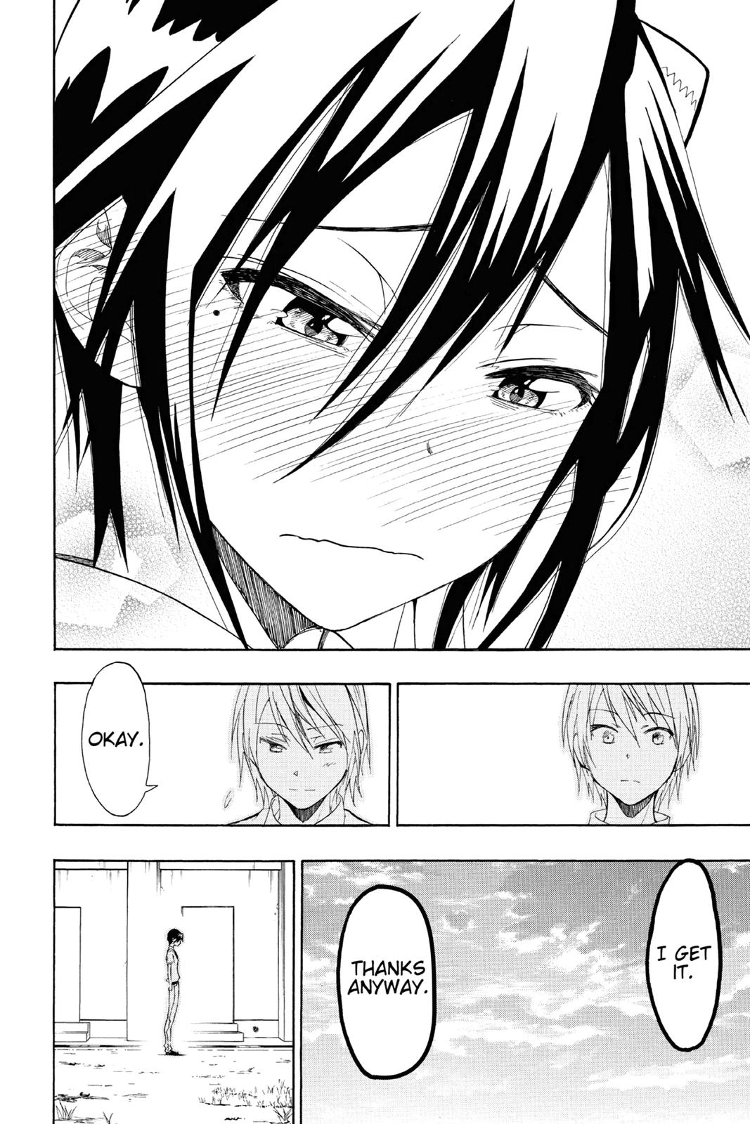 Nisekoi: False Love Chapter 26 - Page 22