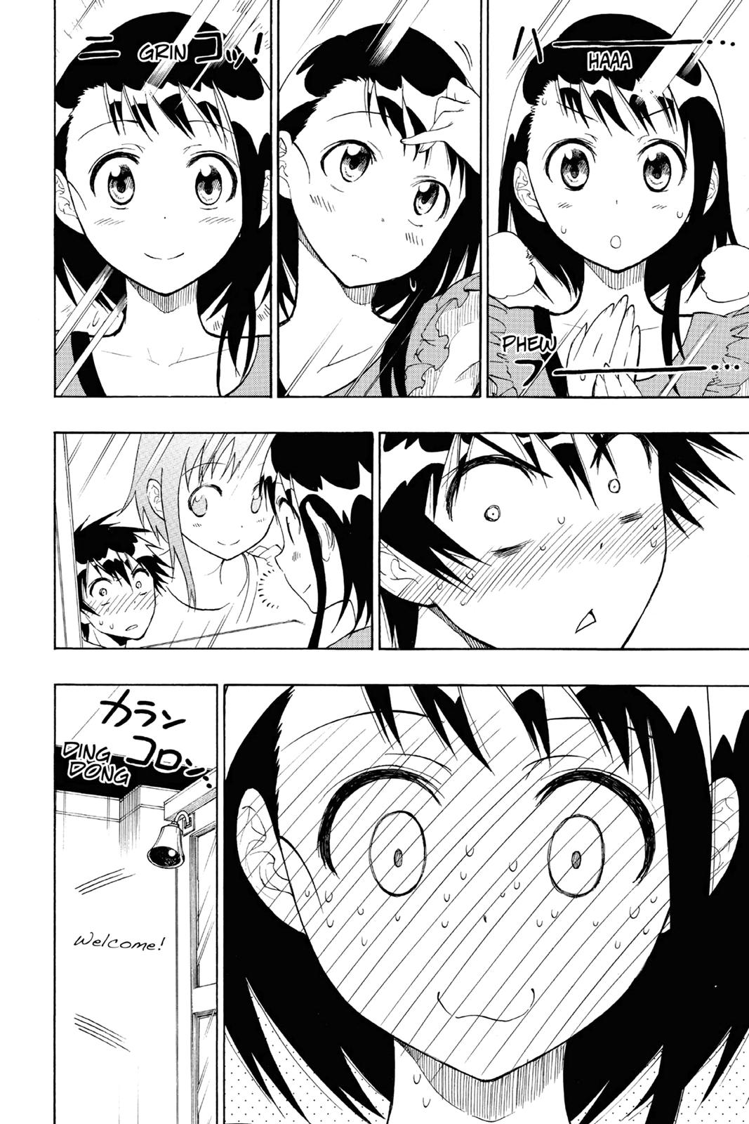 Nisekoi: False Love Chapter 27 - Page 8
