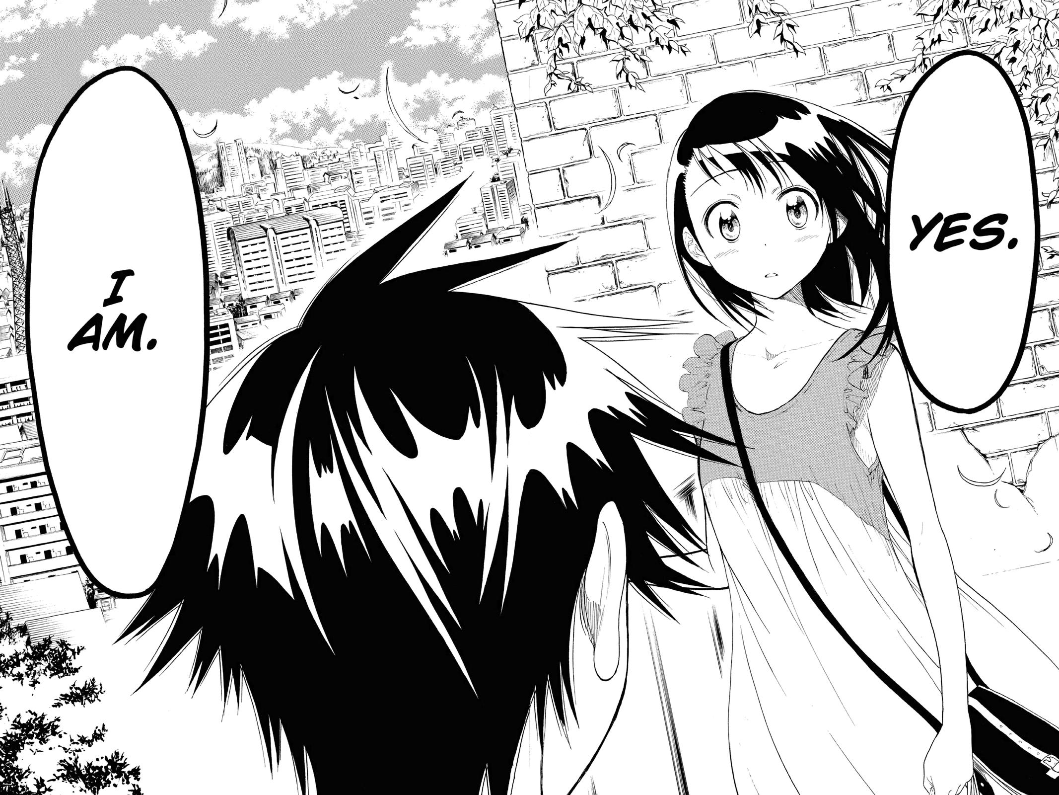 Nisekoi: False Love Chapter 27 - Page 18