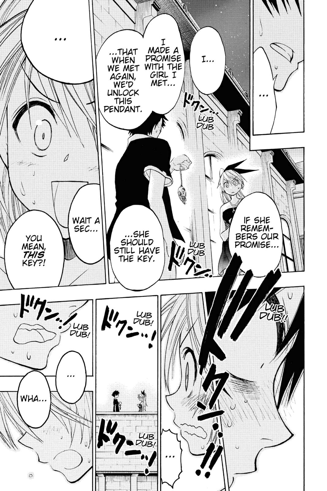 Nisekoi: False Love Chapter 29 - Page 5