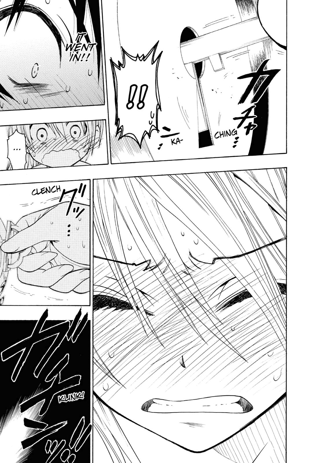 Nisekoi: False Love Chapter 29 - Page 11