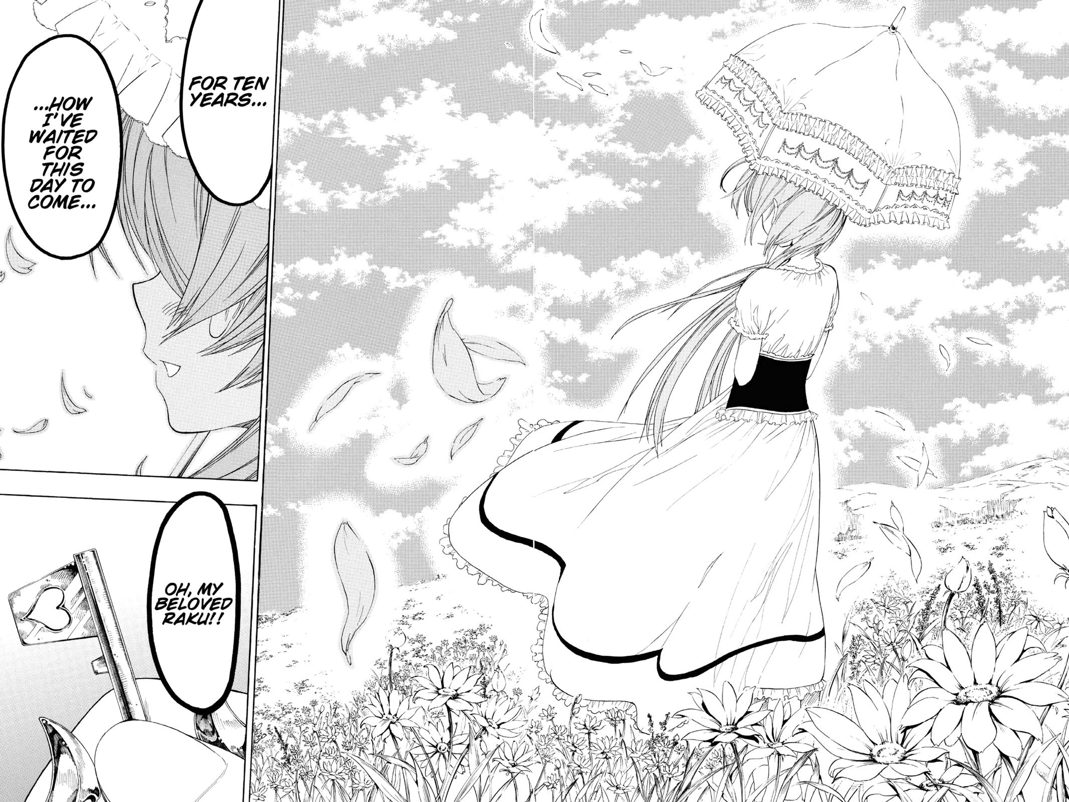Nisekoi: False Love Chapter 32 - Page 18