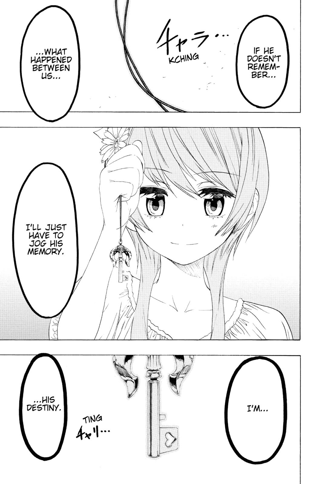 Nisekoi: False Love Chapter 33 - Page 19