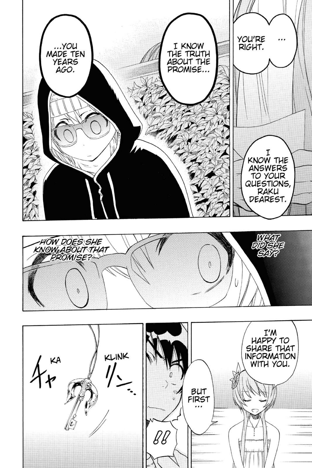Nisekoi: False Love Chapter 34 - Page 18