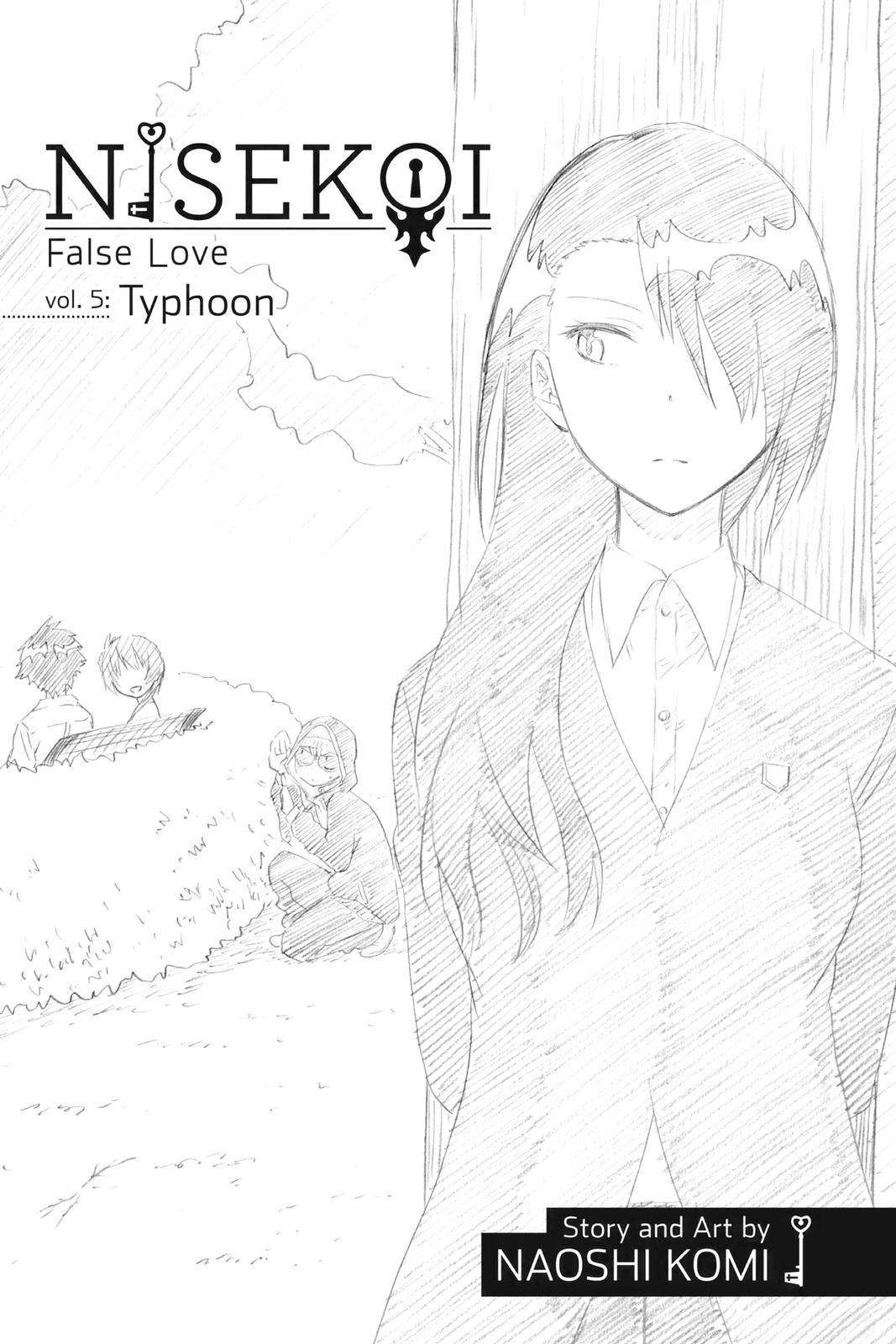 Nisekoi: False Love Chapter 35 - Page 4