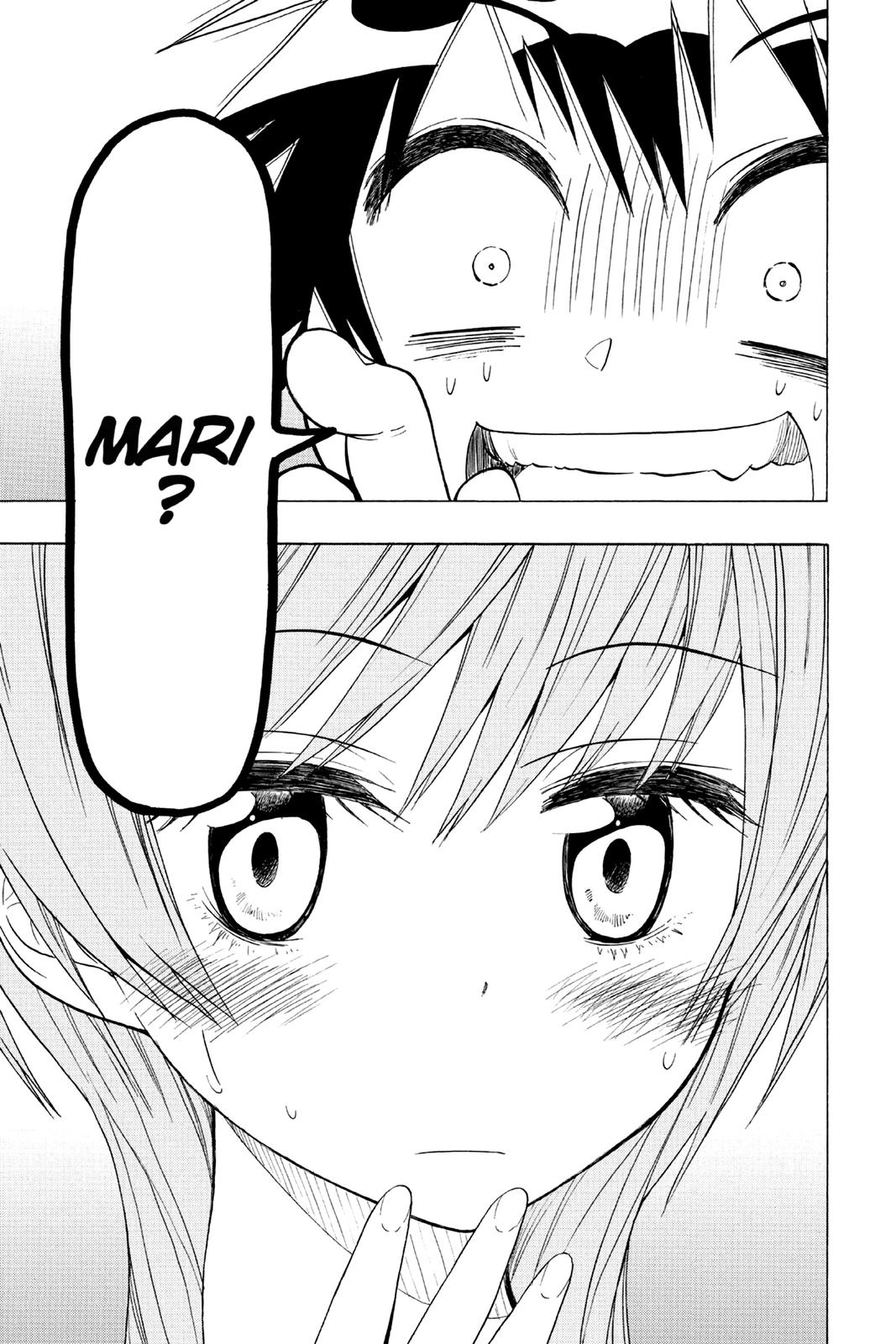 Nisekoi: False Love Chapter 35 - Page 25