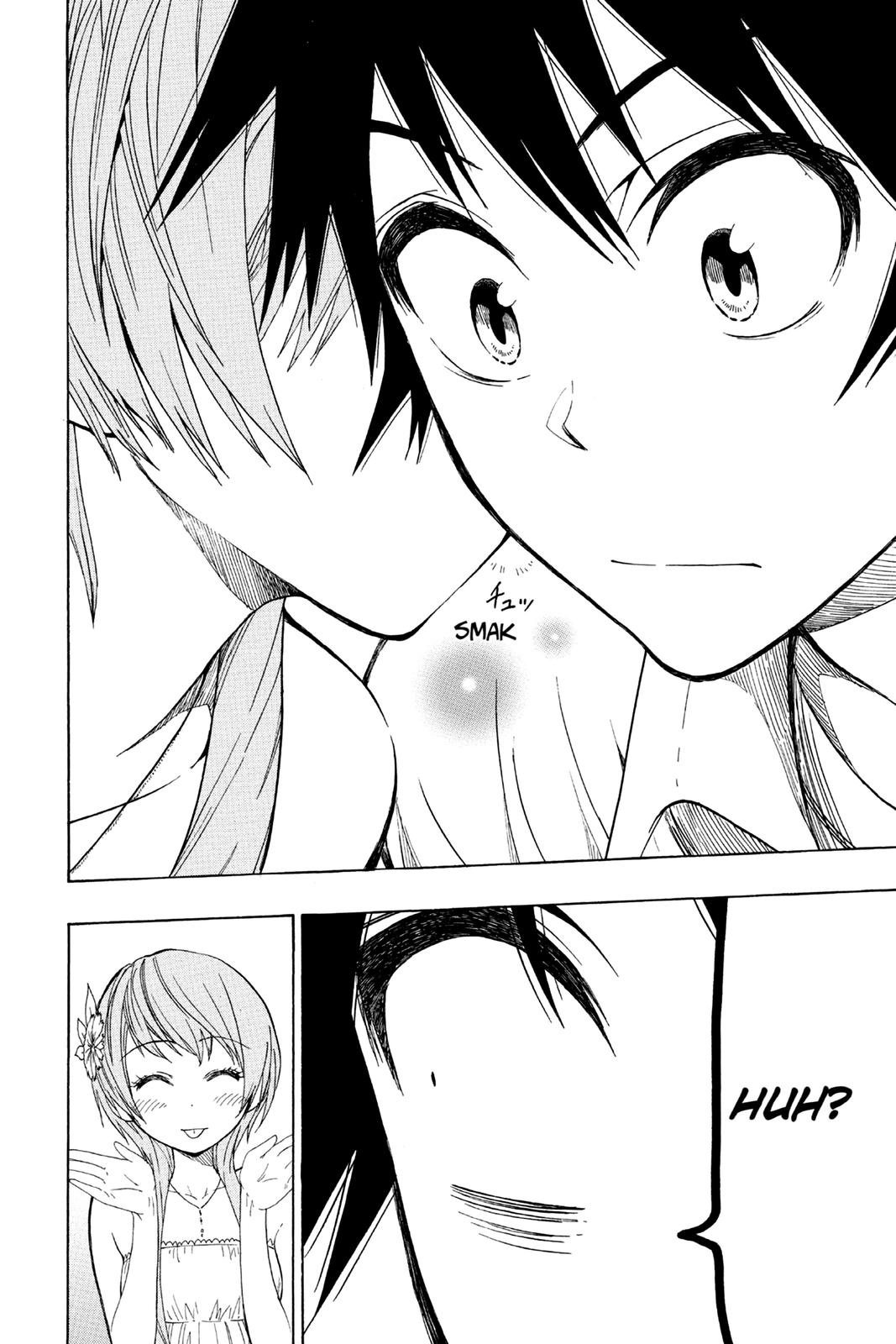 Nisekoi: False Love Chapter 36 - Page 8