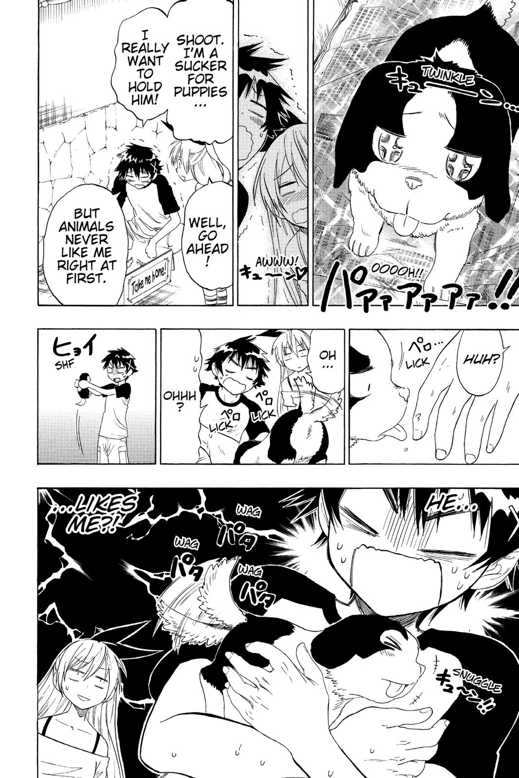 Nisekoi: False Love Chapter 41 - Page 4