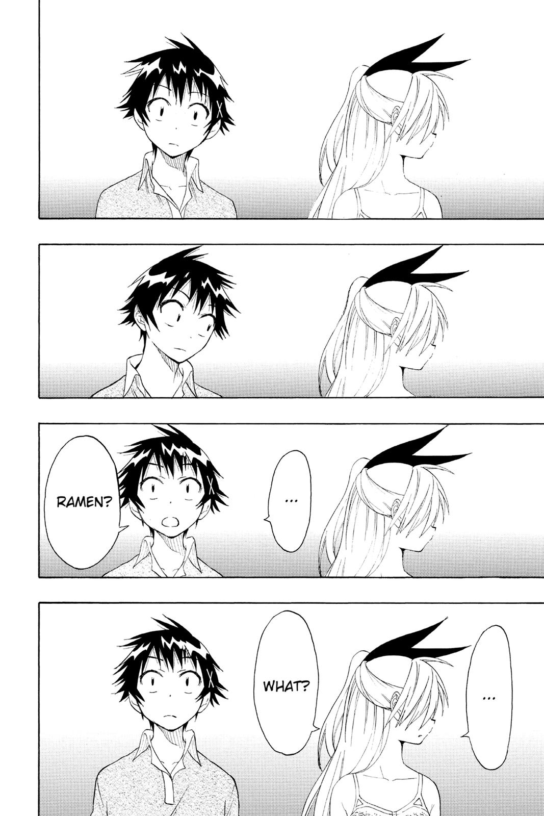 Nisekoi: False Love Chapter 41 - Page 18