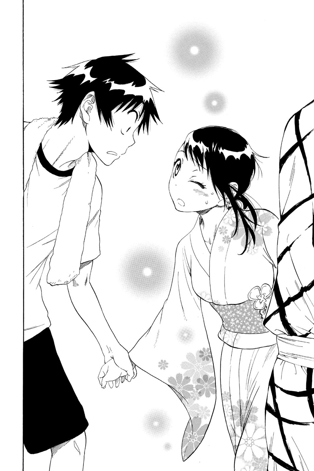 Nisekoi: False Love Chapter 42 - Page 18