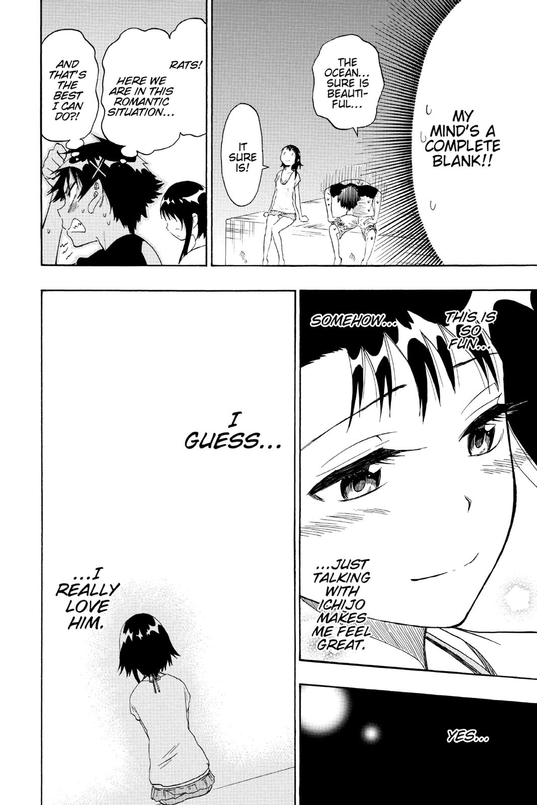 Nisekoi: False Love Chapter 44 - Page 15