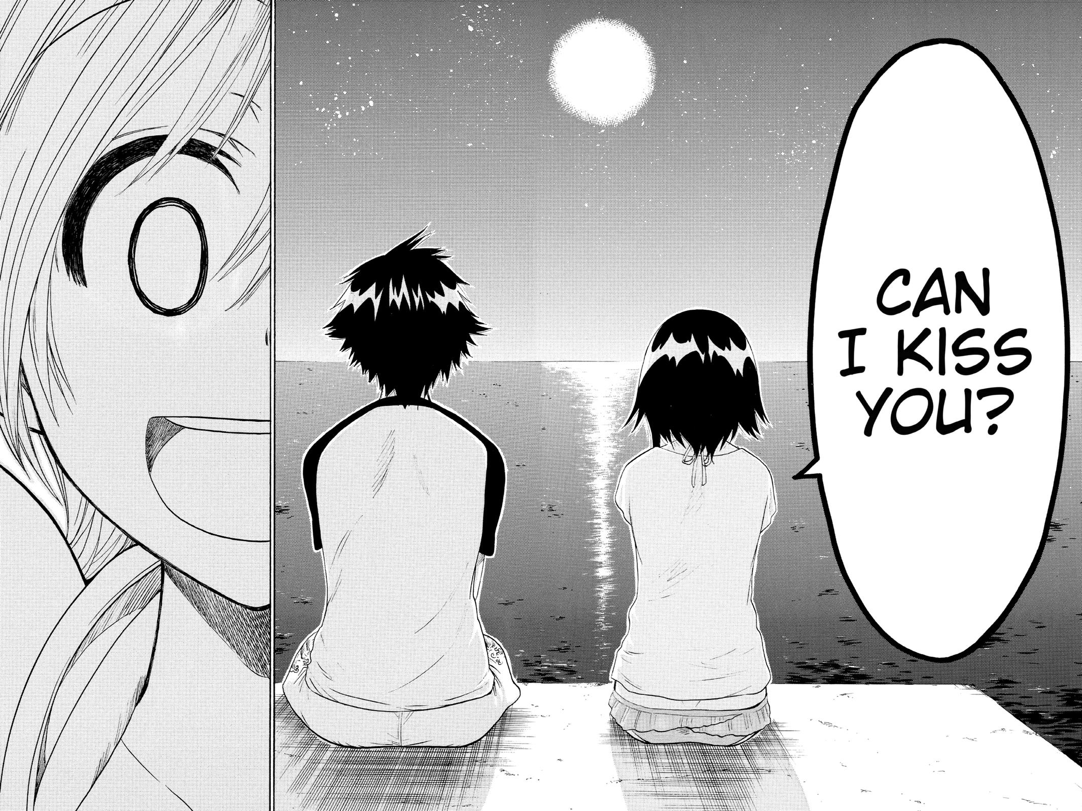 Nisekoi: False Love Chapter 44 - Page 17