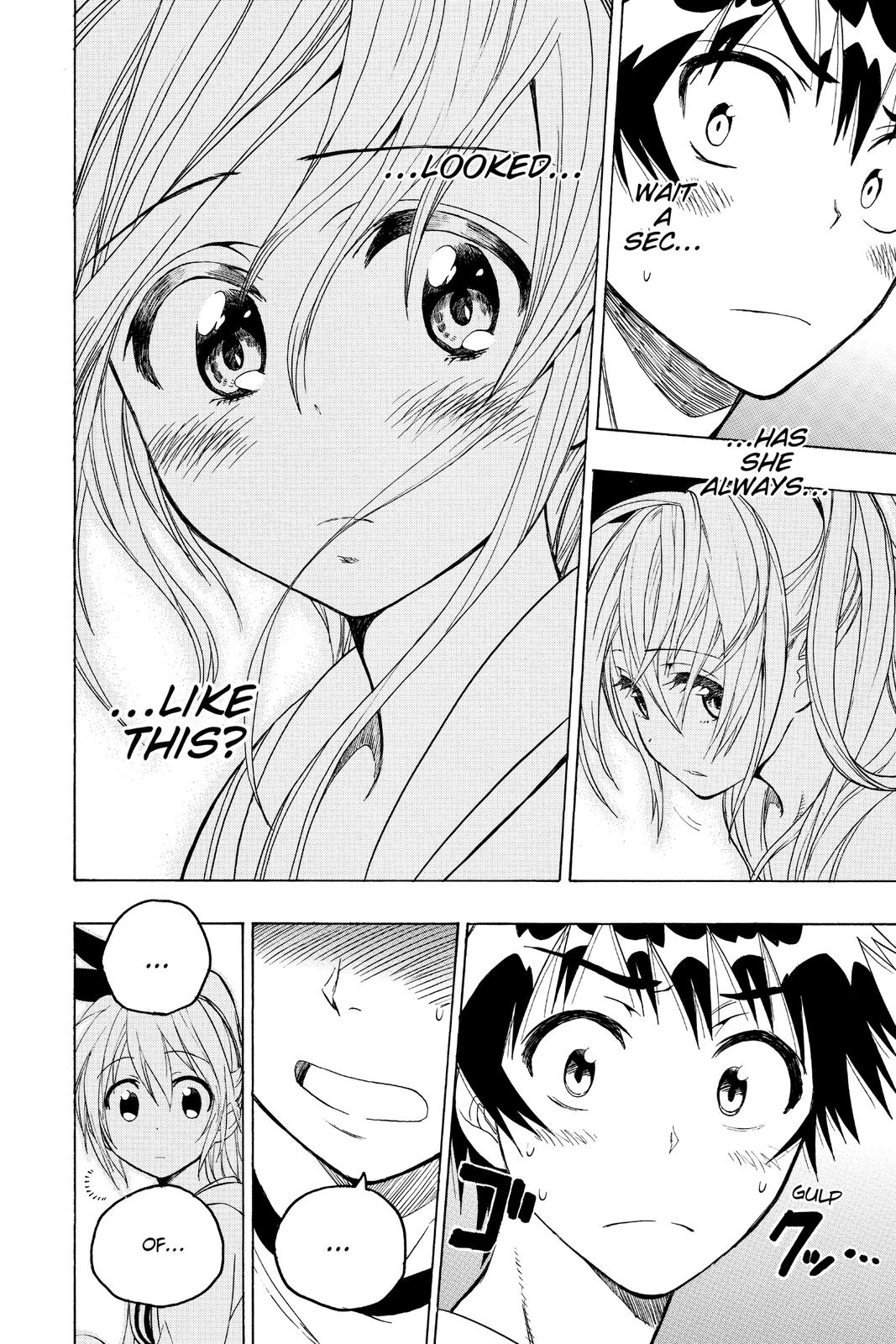 Nisekoi: False Love Chapter 45 - Page 22