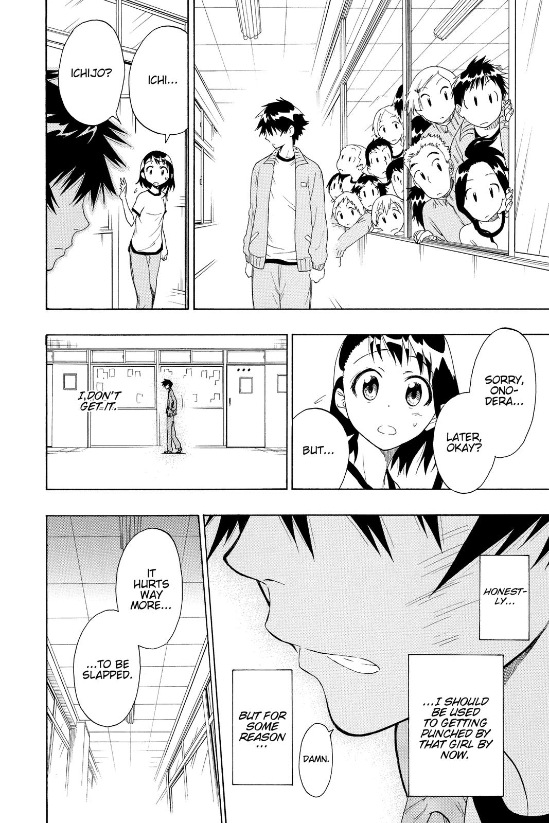 Nisekoi: False Love Chapter 47 - Page 18