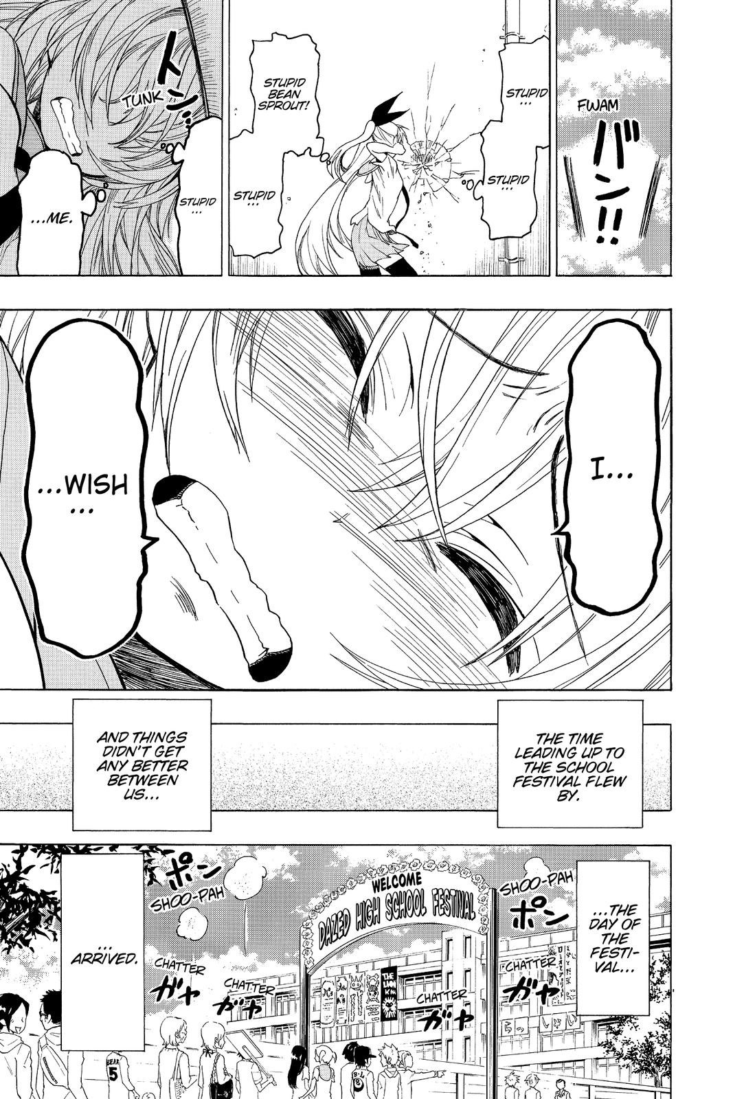 Nisekoi: False Love Chapter 47 - Page 19