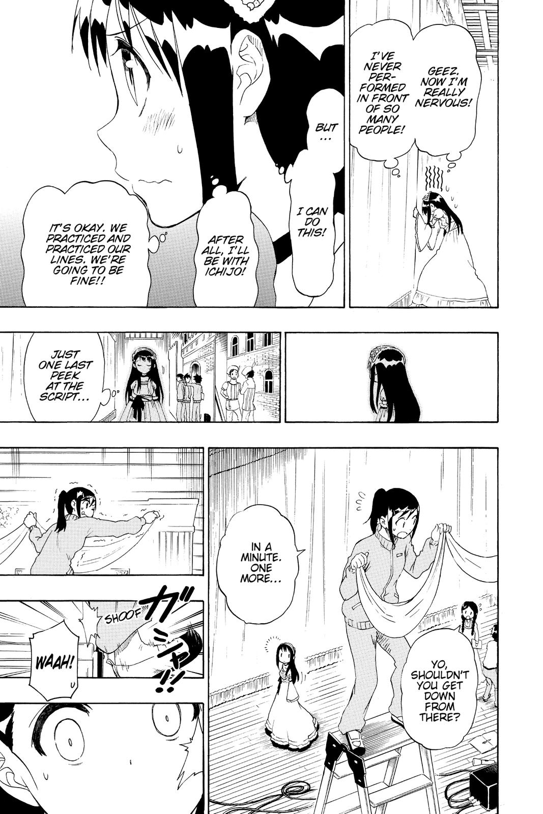 Nisekoi: False Love Chapter 48 - Page 5