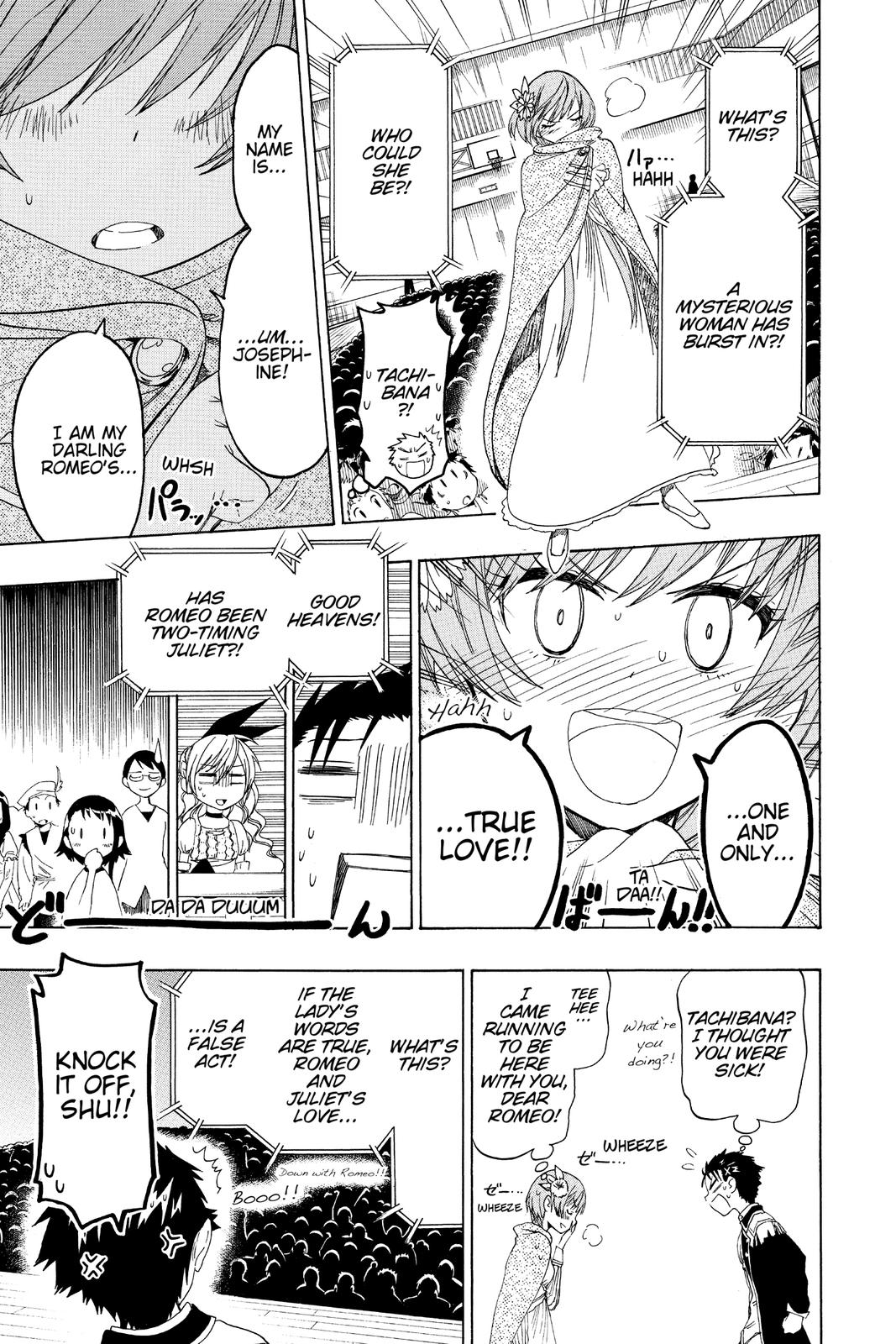 Nisekoi: False Love Chapter 49 - Page 11