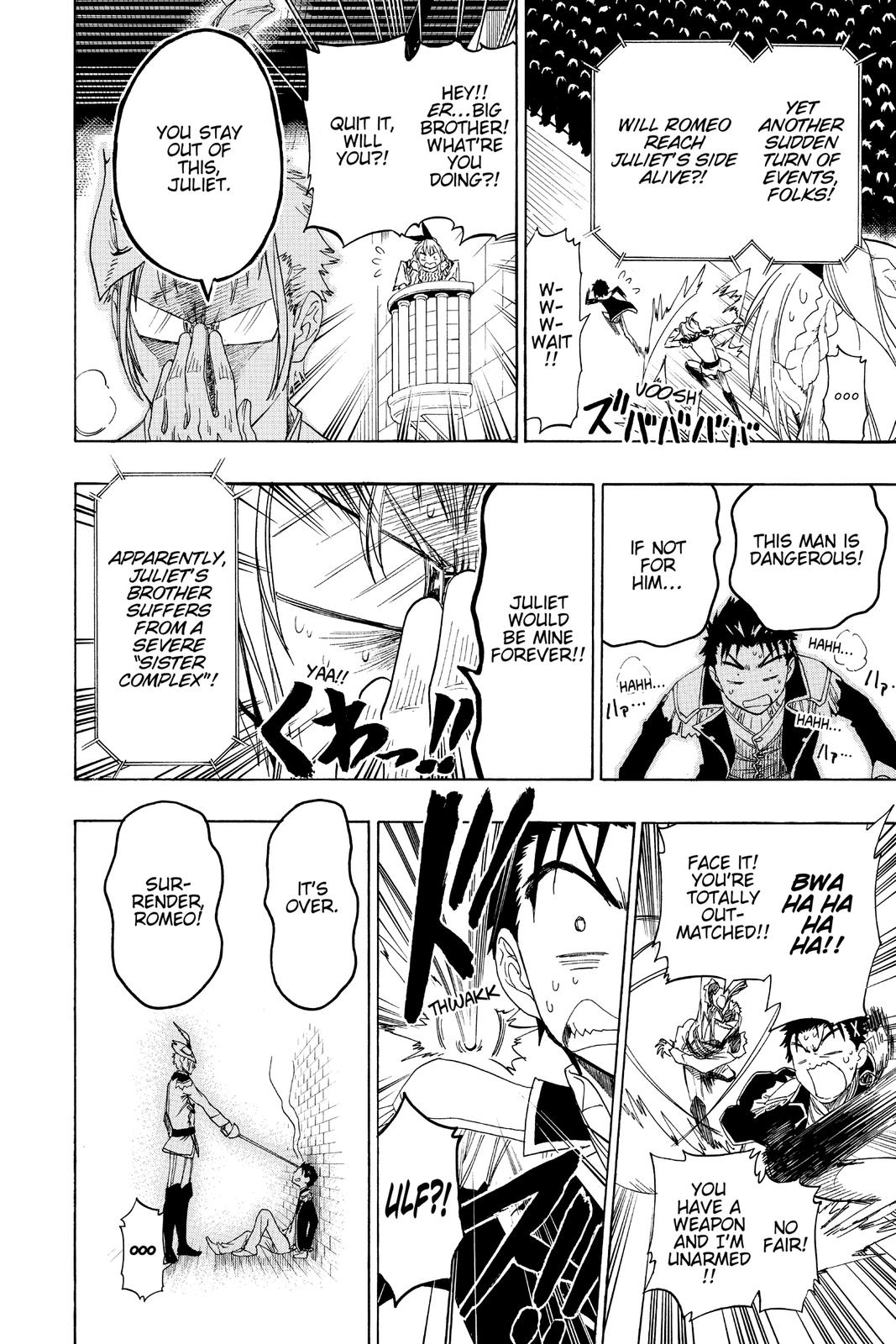 Nisekoi: False Love Chapter 49 - Page 16