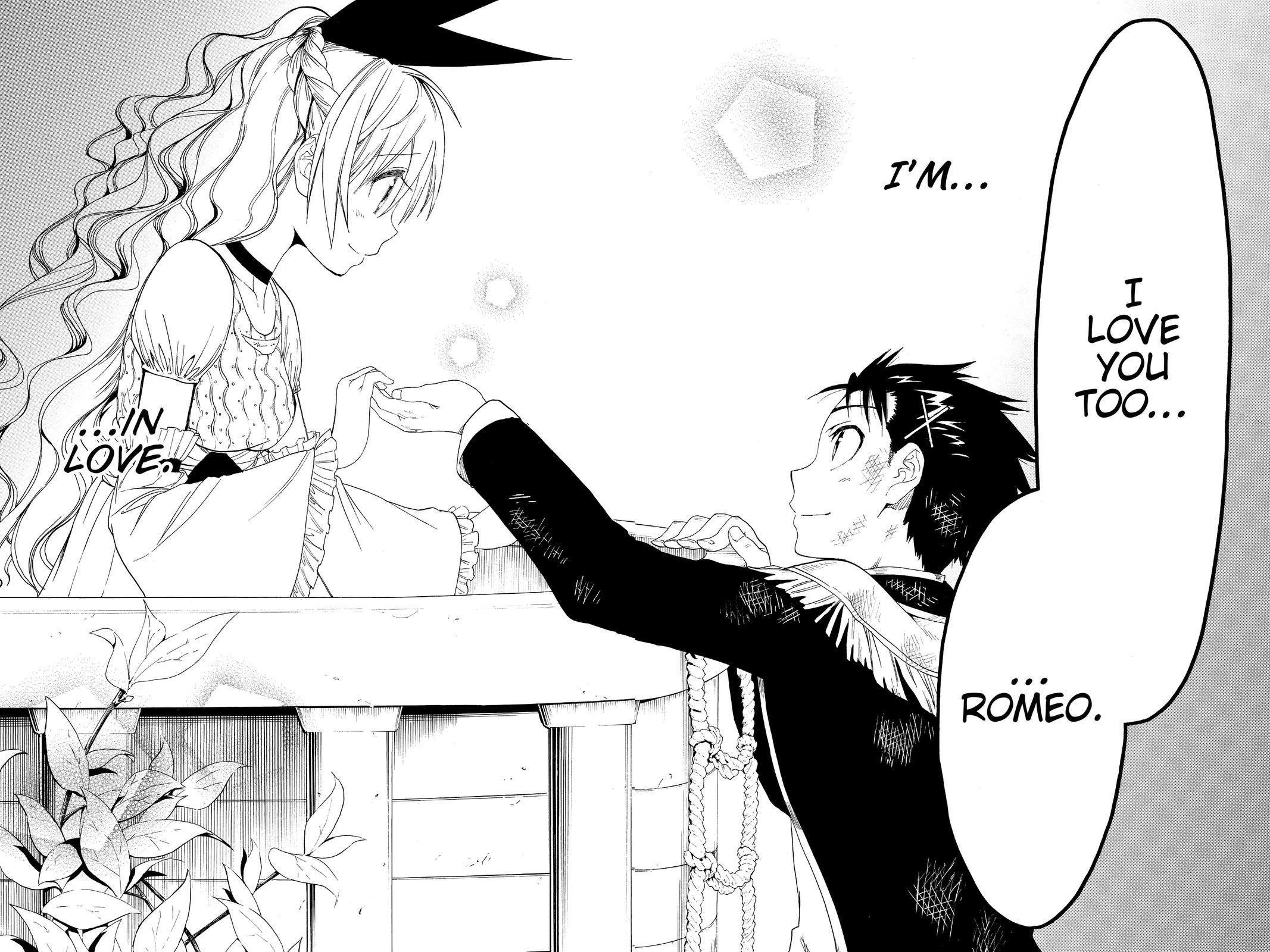 Nisekoi: False Love Chapter 49 - Page 20