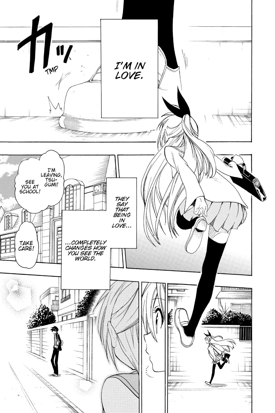 Nisekoi: False Love Chapter 51 - Page 3