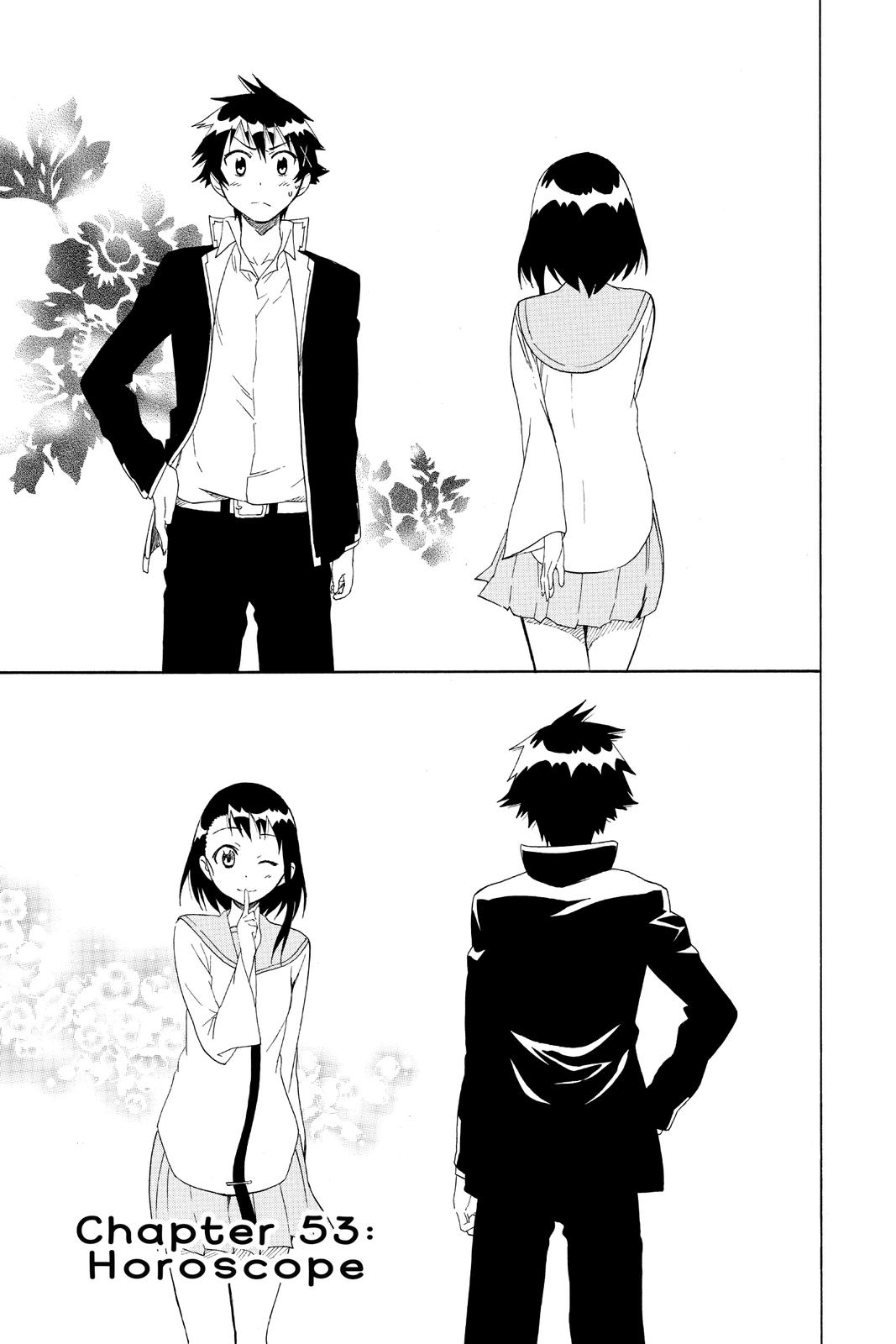 Nisekoi: False Love Chapter 53 - Page 3