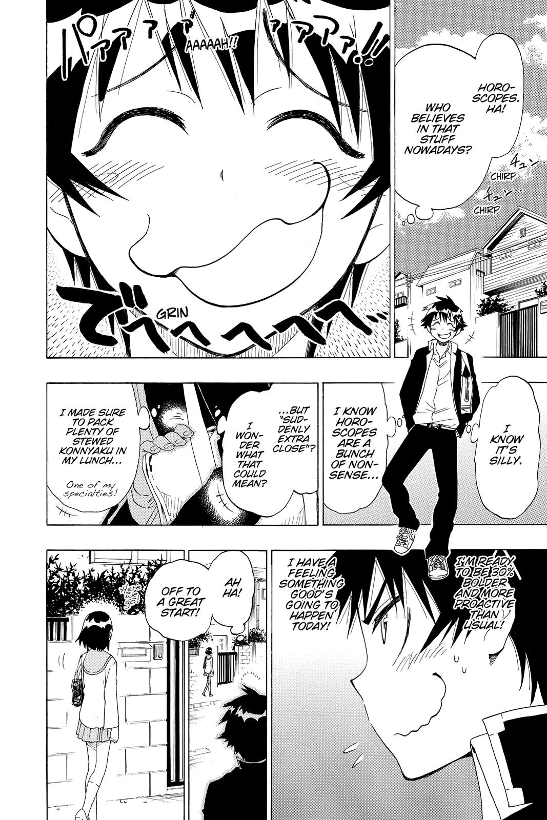 Nisekoi: False Love Chapter 53 - Page 4