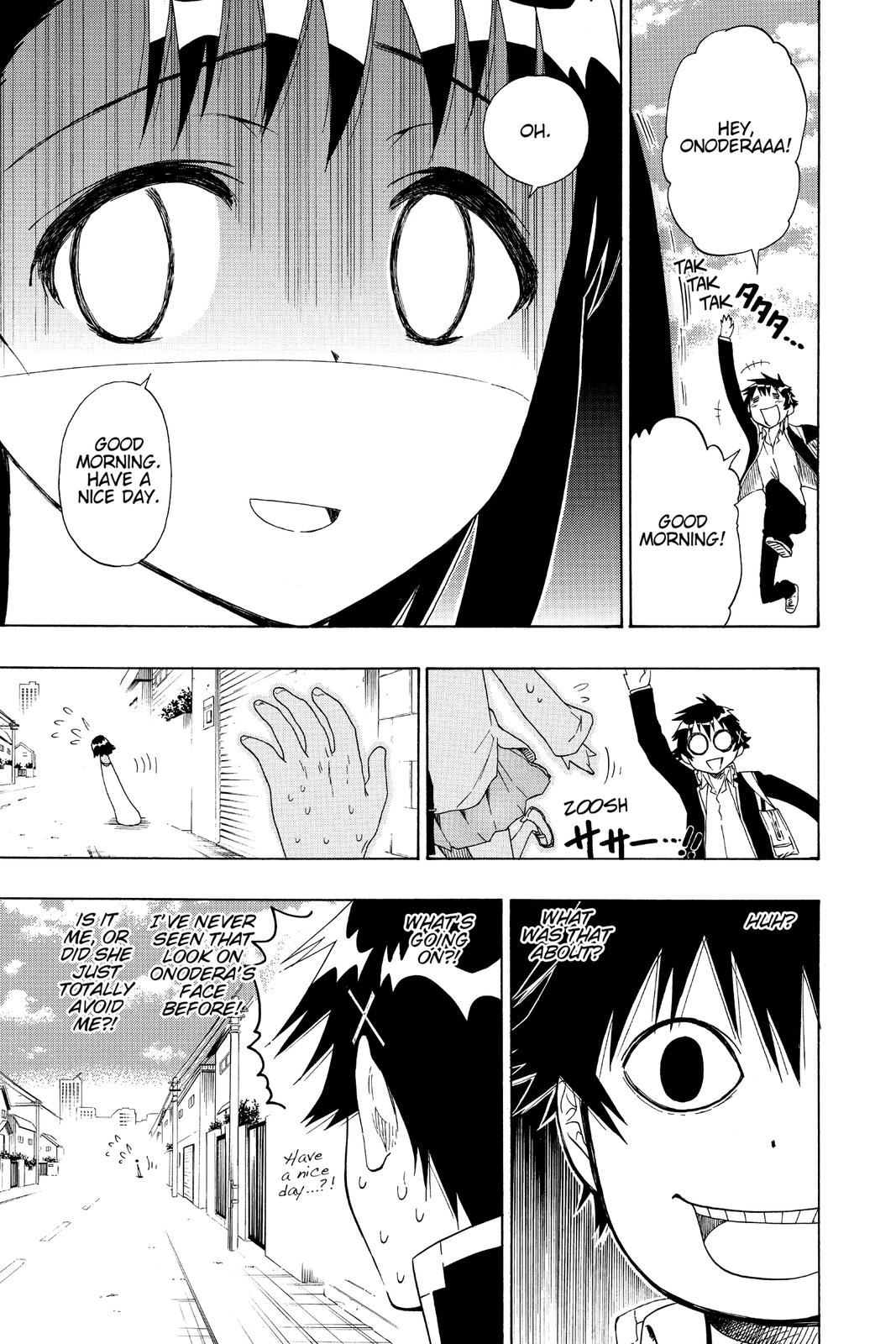 Nisekoi: False Love Chapter 53 - Page 5
