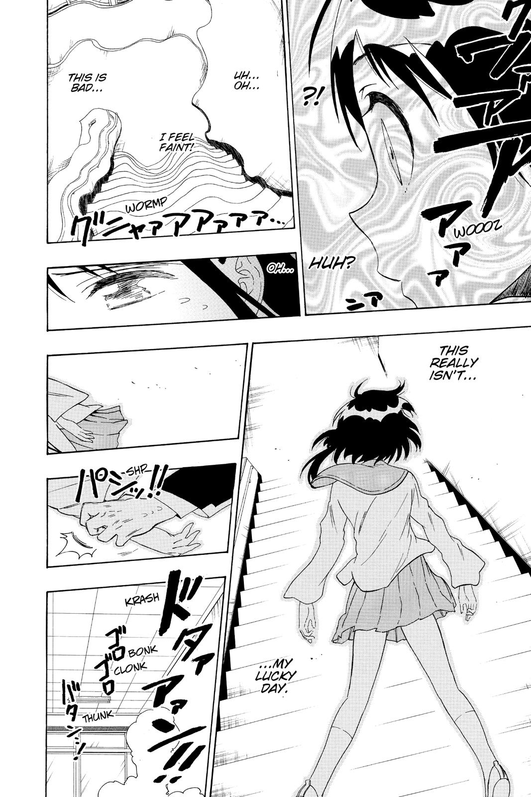 Nisekoi: False Love Chapter 53 - Page 16