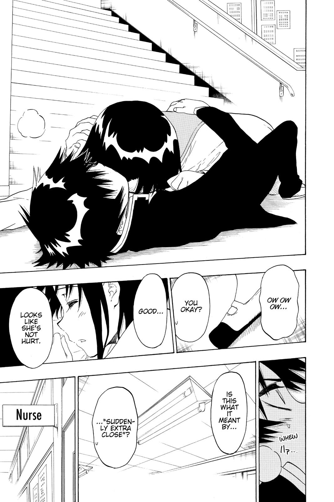 Nisekoi: False Love Chapter 53 - Page 17