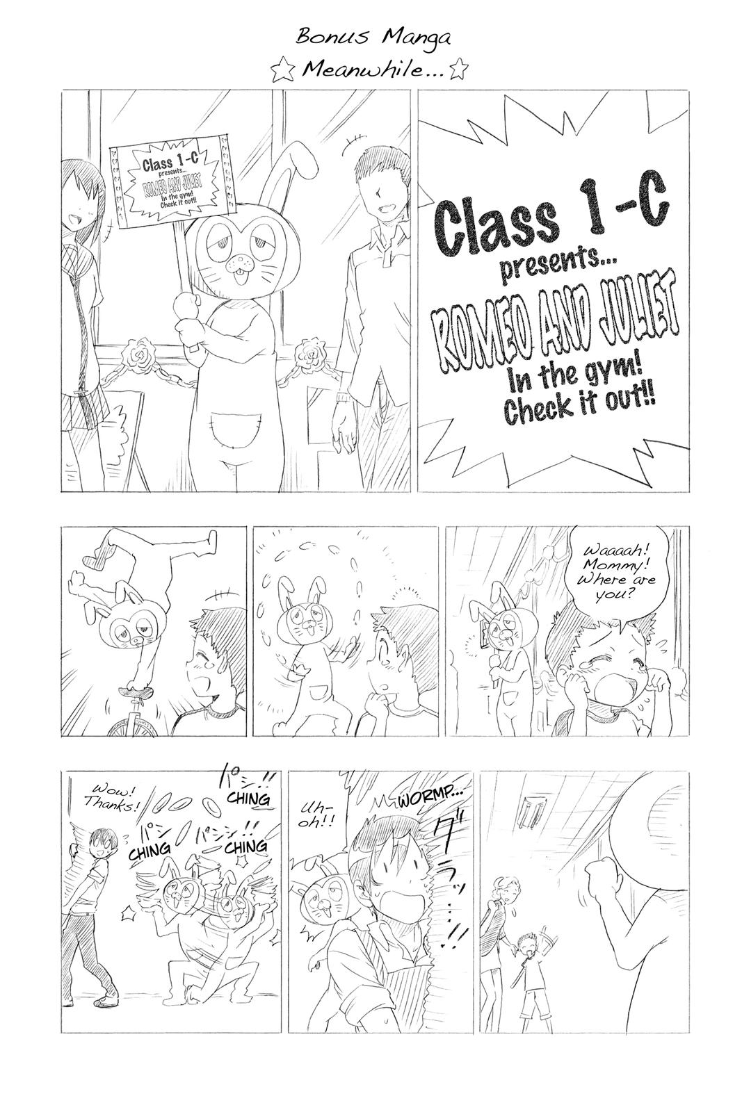 Nisekoi: False Love Chapter 53 - Page 20