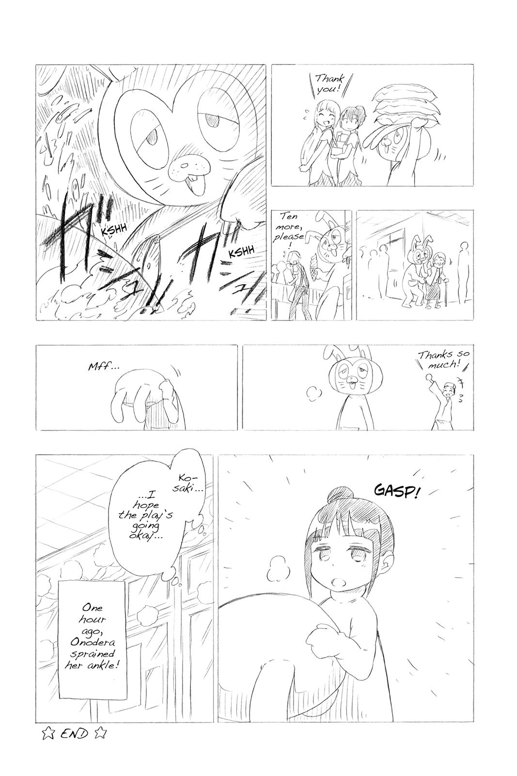 Nisekoi: False Love Chapter 53 - Page 21
