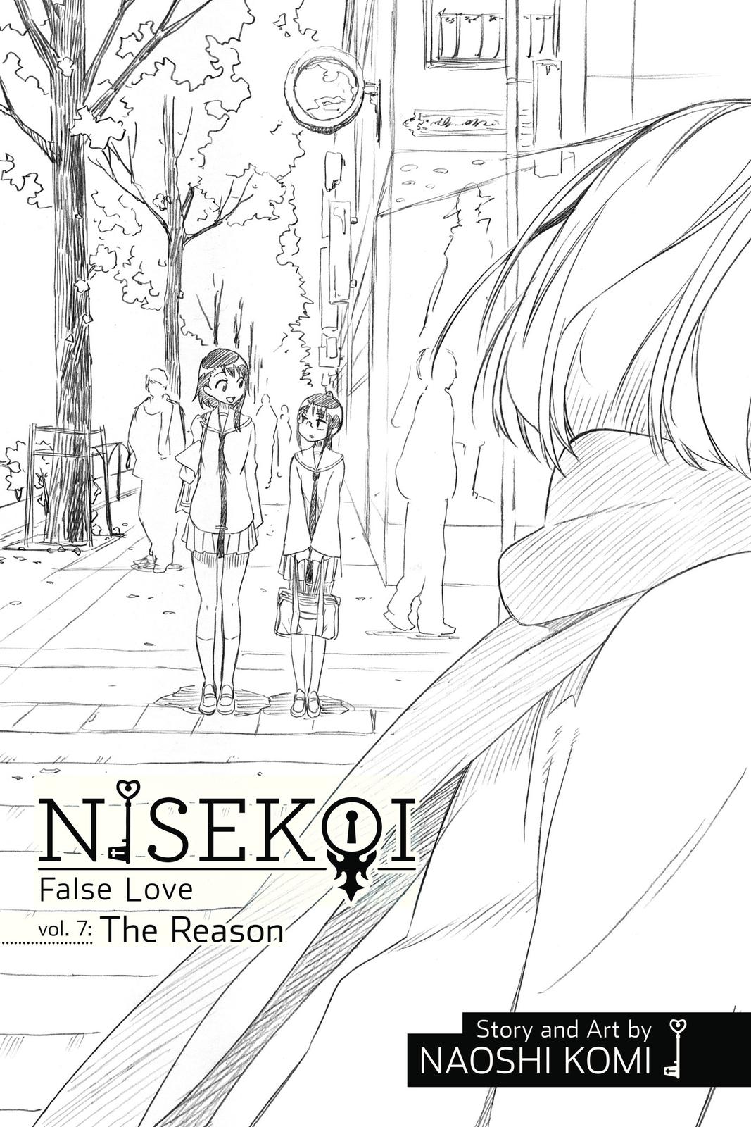 Nisekoi: False Love Chapter 54 - Page 4