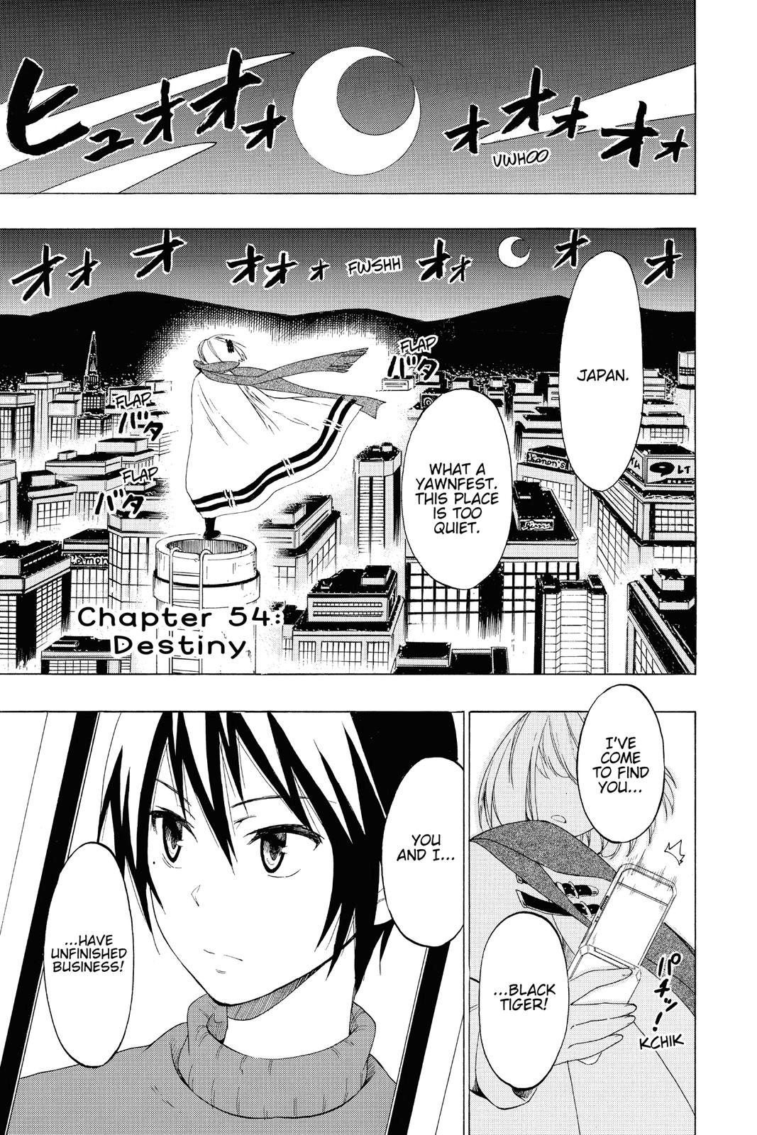 Nisekoi: False Love Chapter 54 - Page 7