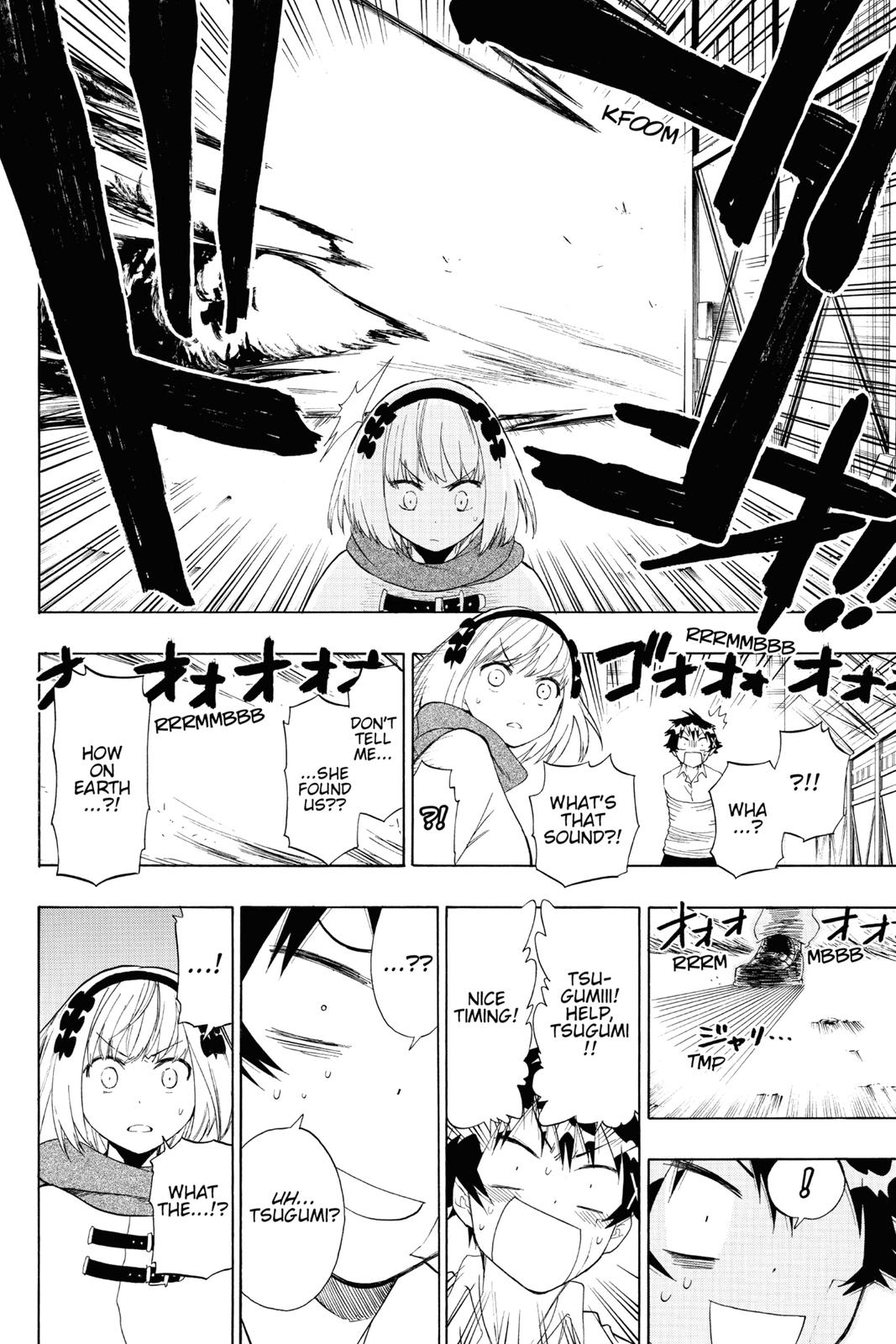 Nisekoi: False Love Chapter 55 - Page 12