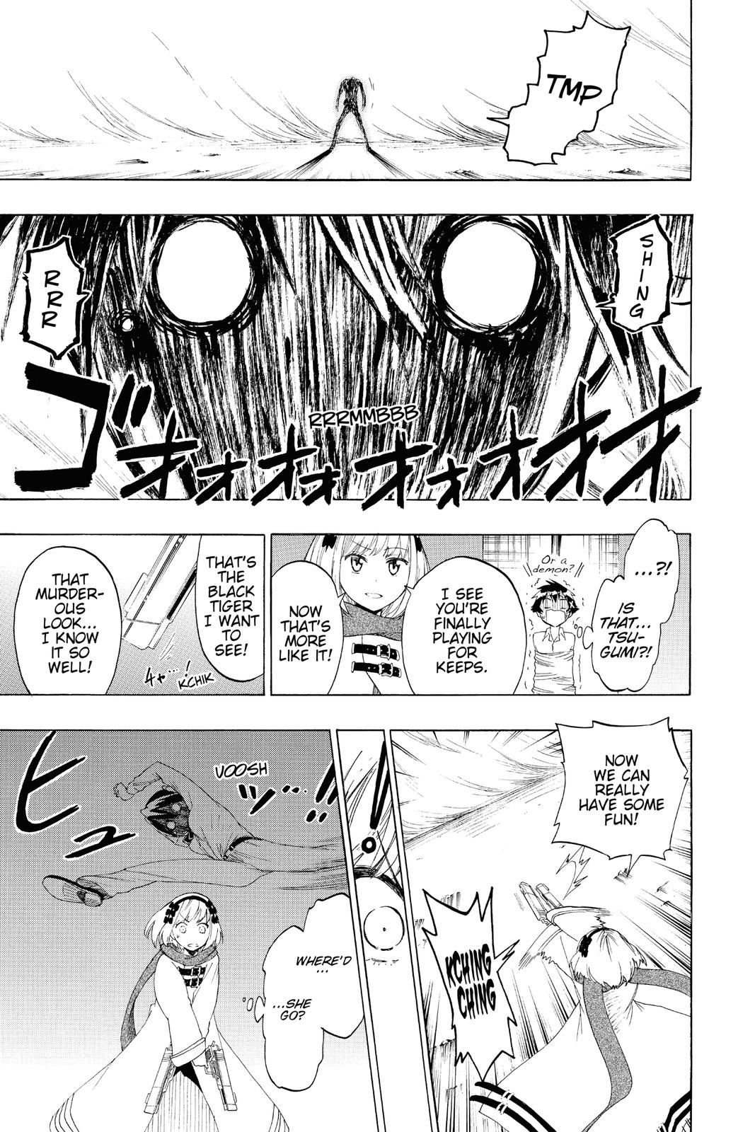 Nisekoi: False Love Chapter 55 - Page 13