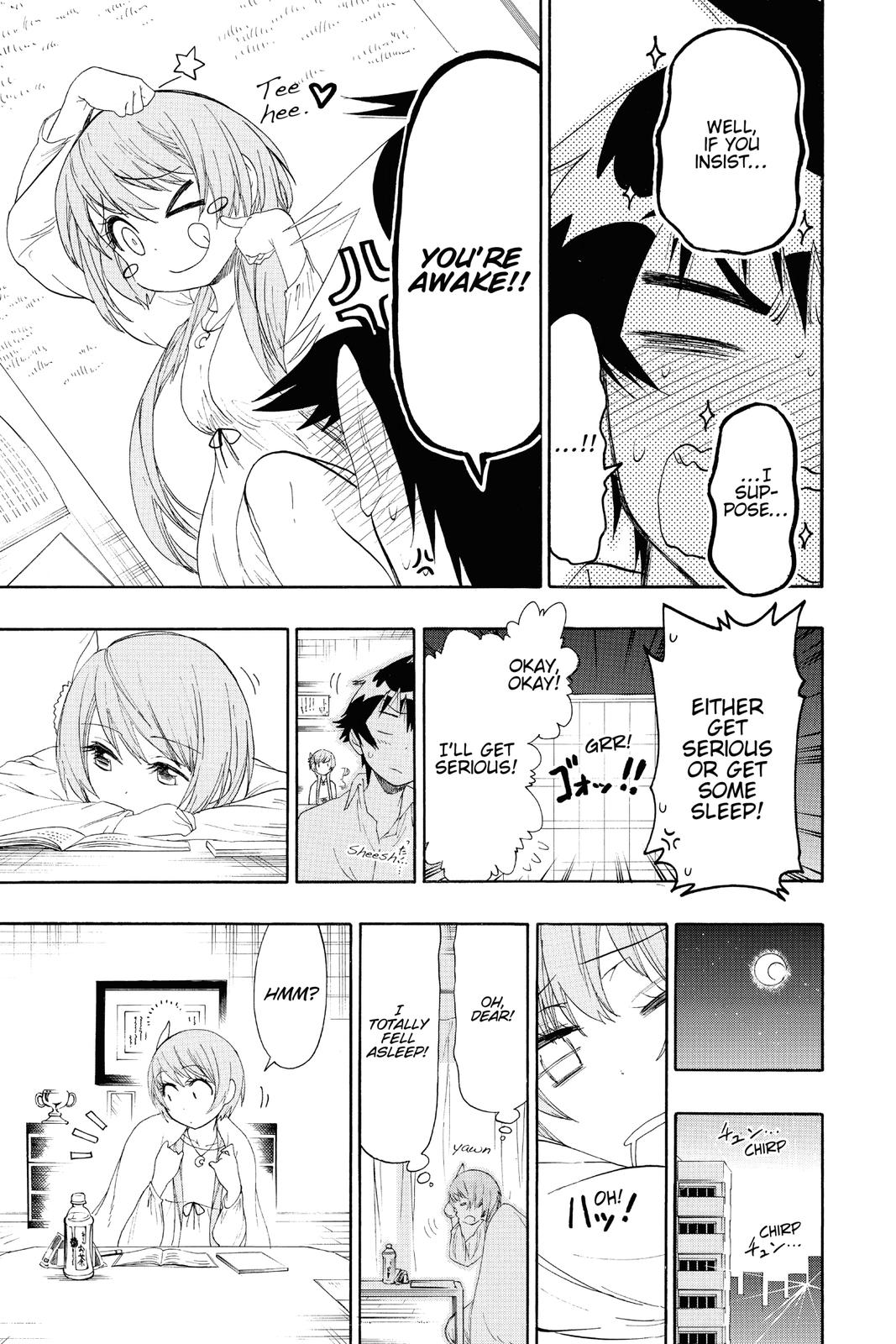 Nisekoi: False Love Chapter 56 - Page 15