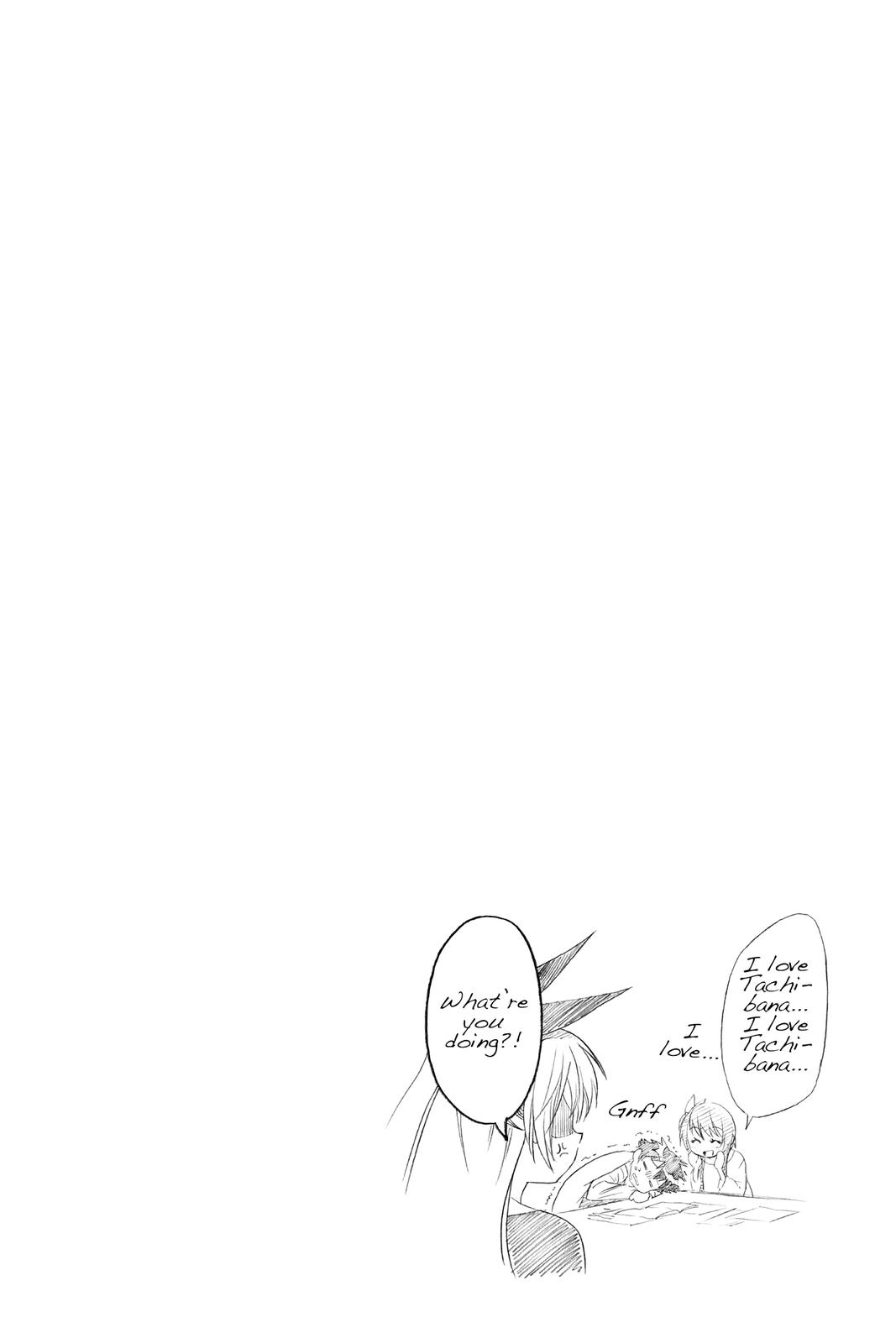 Nisekoi: False Love Chapter 56 - Page 20