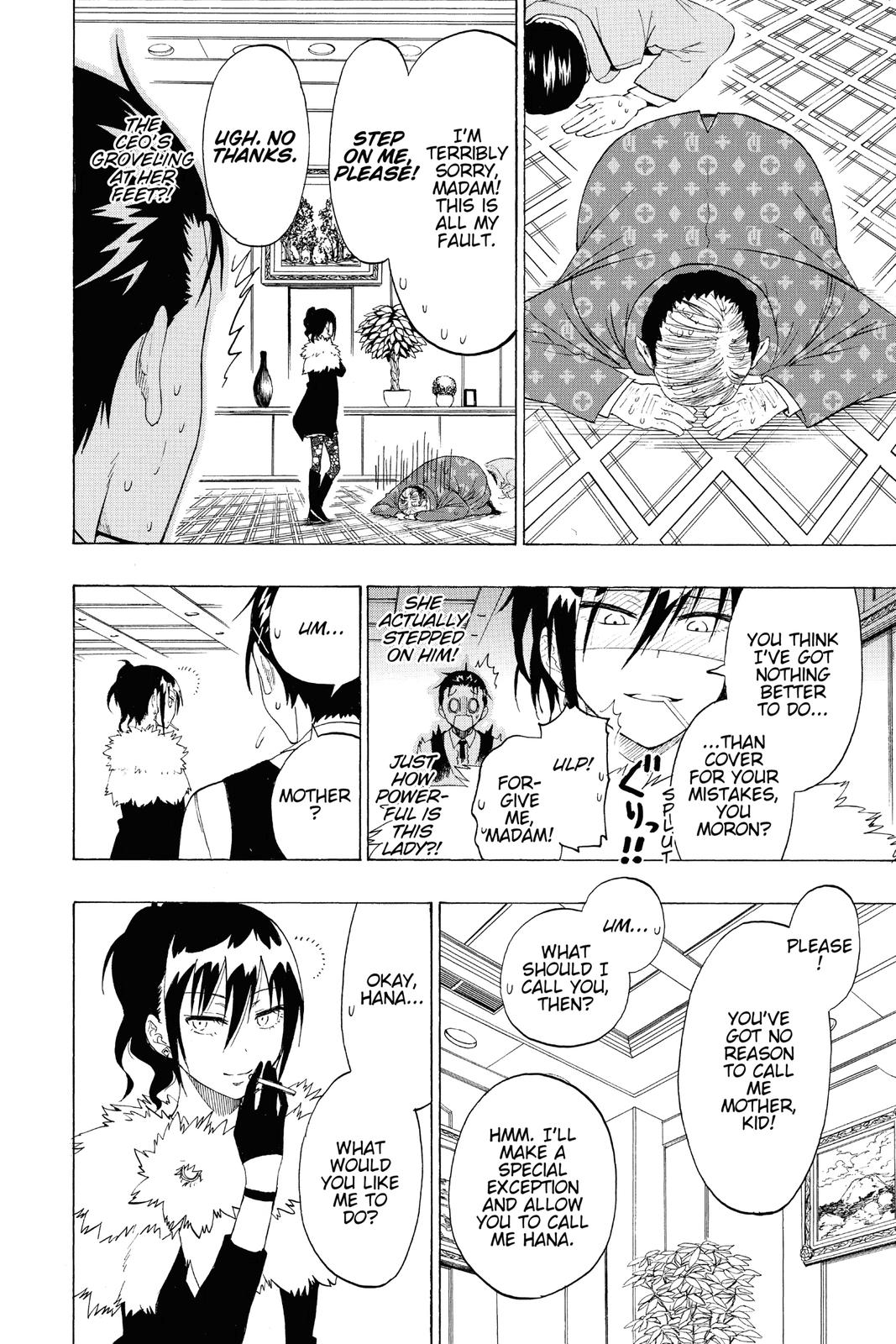 Nisekoi: False Love Chapter 60 - Page 4