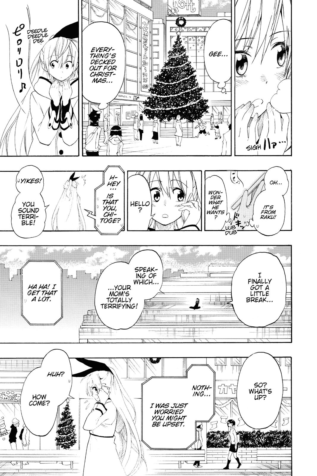 Nisekoi: False Love Chapter 60 - Page 11