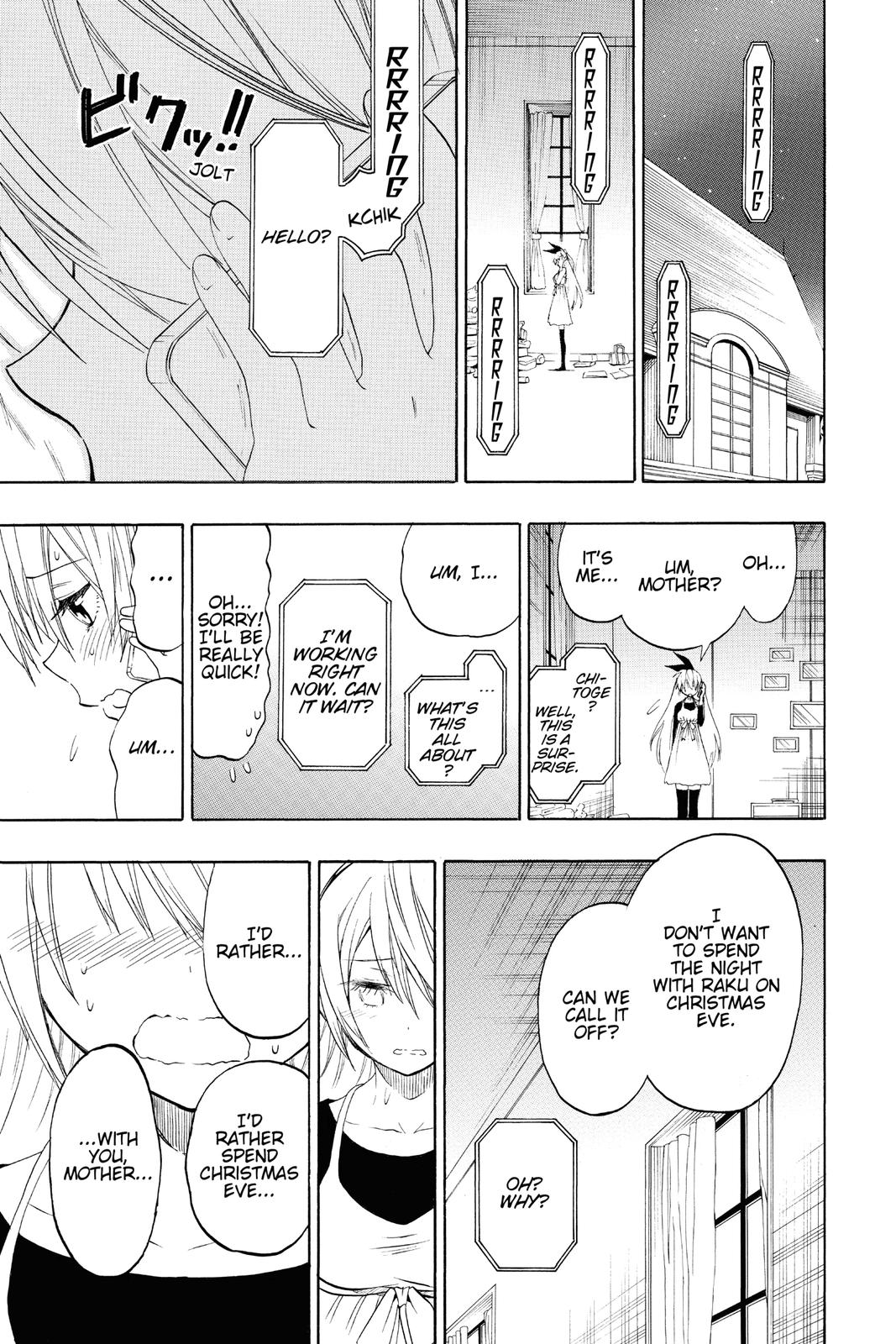 Nisekoi: False Love Chapter 60 - Page 15