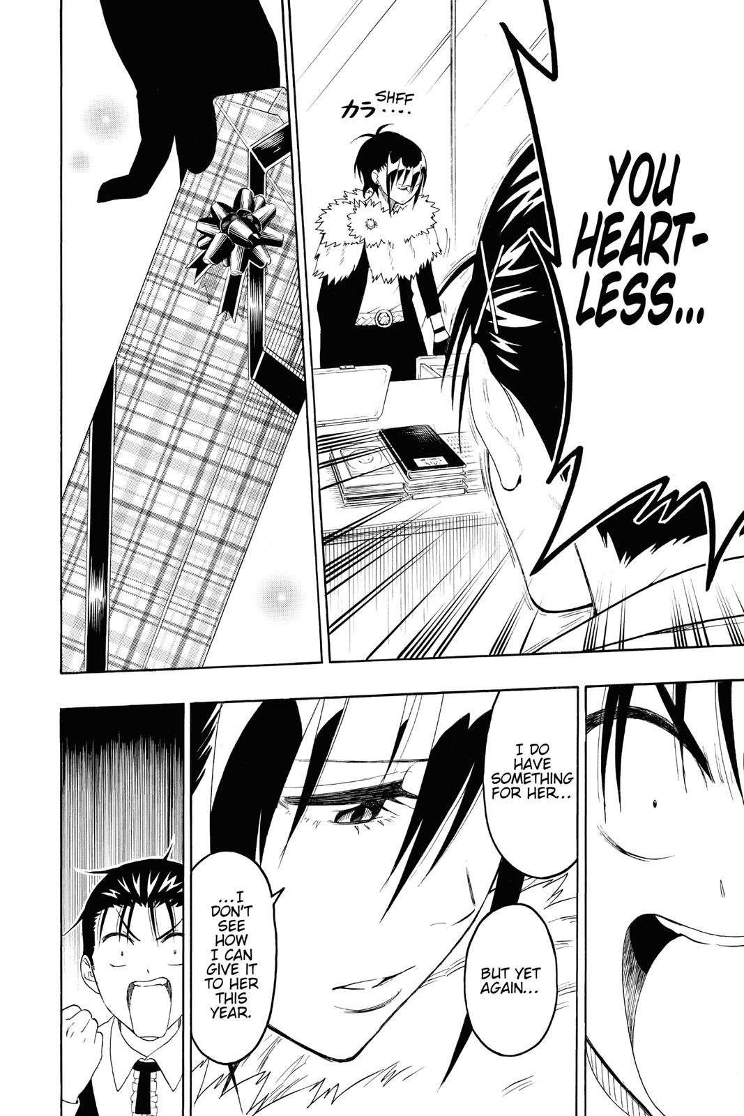 Nisekoi: False Love Chapter 61 - Page 10