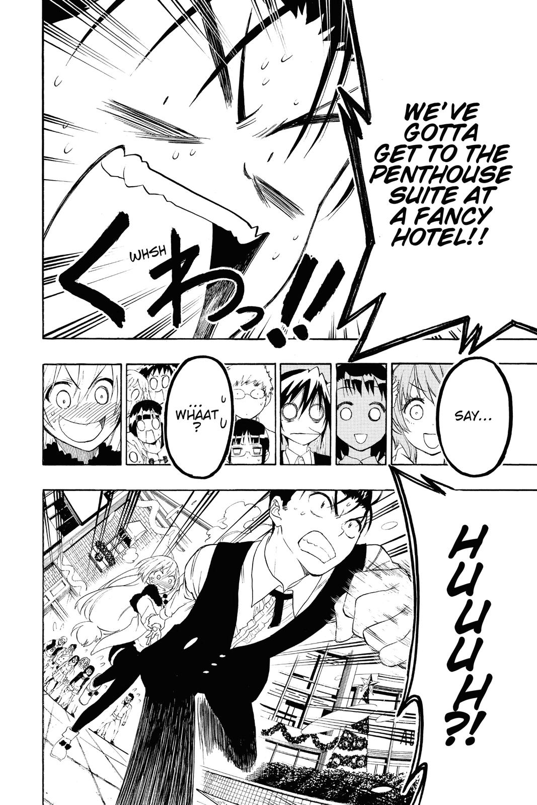 Nisekoi: False Love Chapter 61 - Page 18