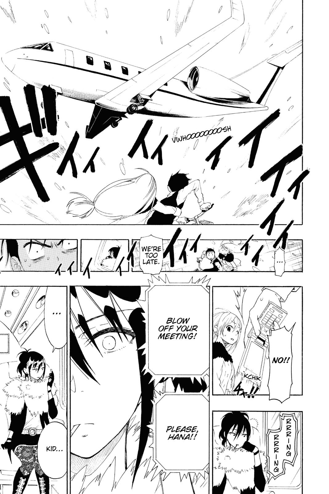 Nisekoi: False Love Chapter 62 - Page 5