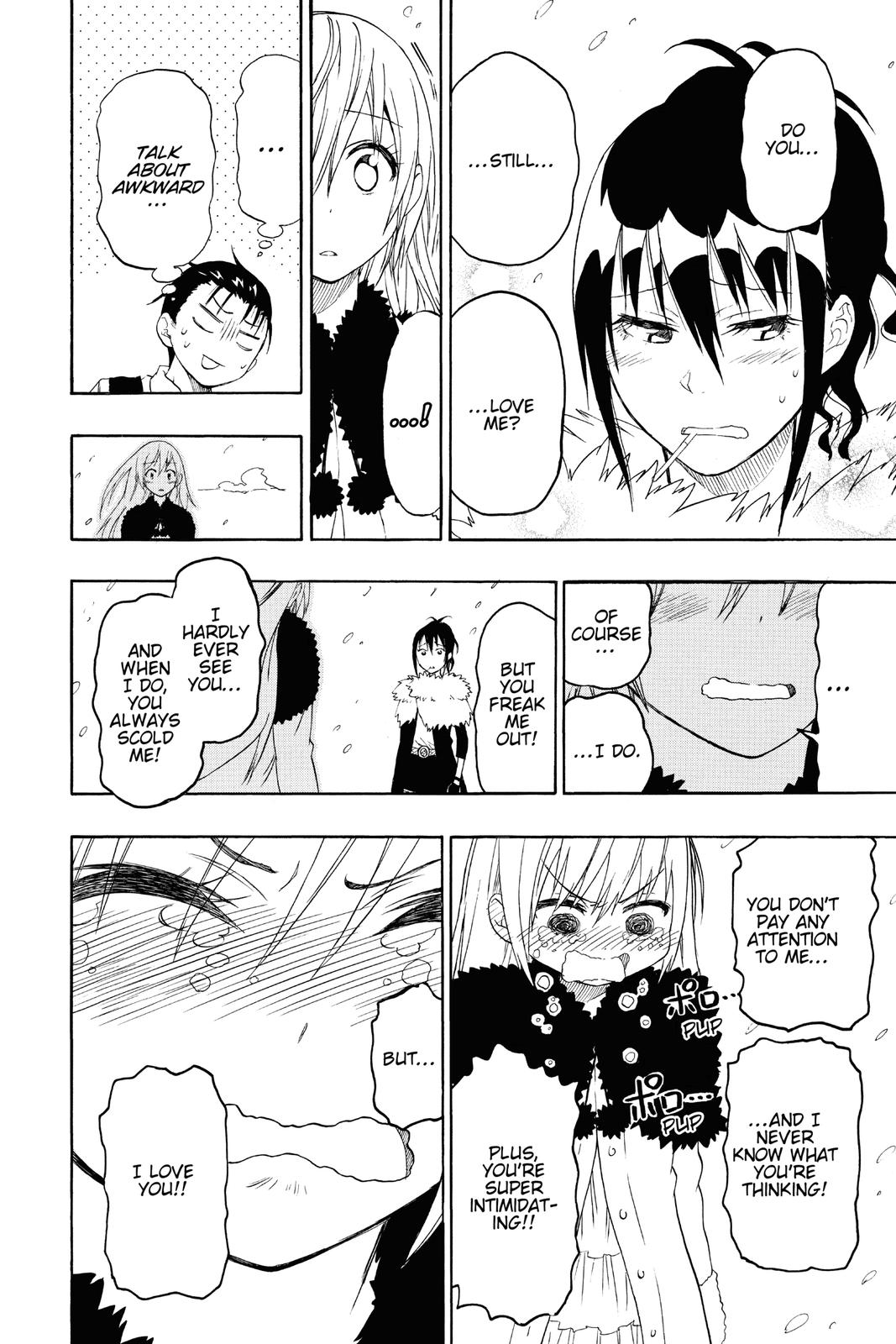 Nisekoi: False Love Chapter 62 - Page 10