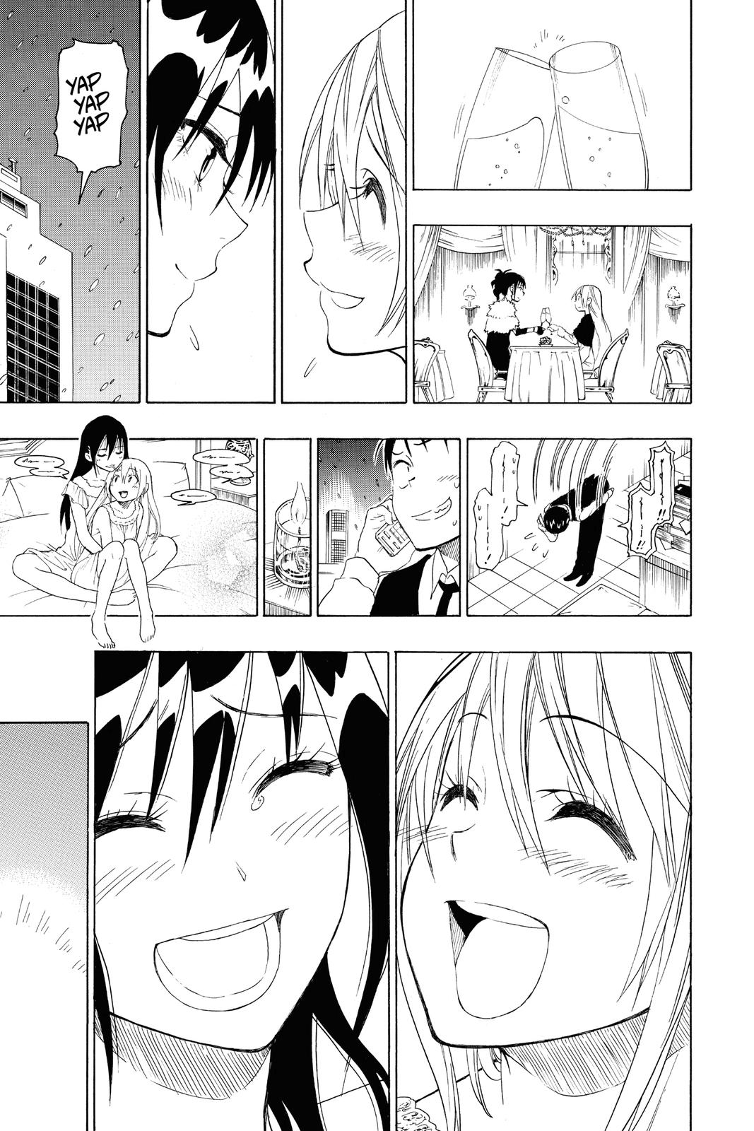 Nisekoi: False Love Chapter 62 - Page 13